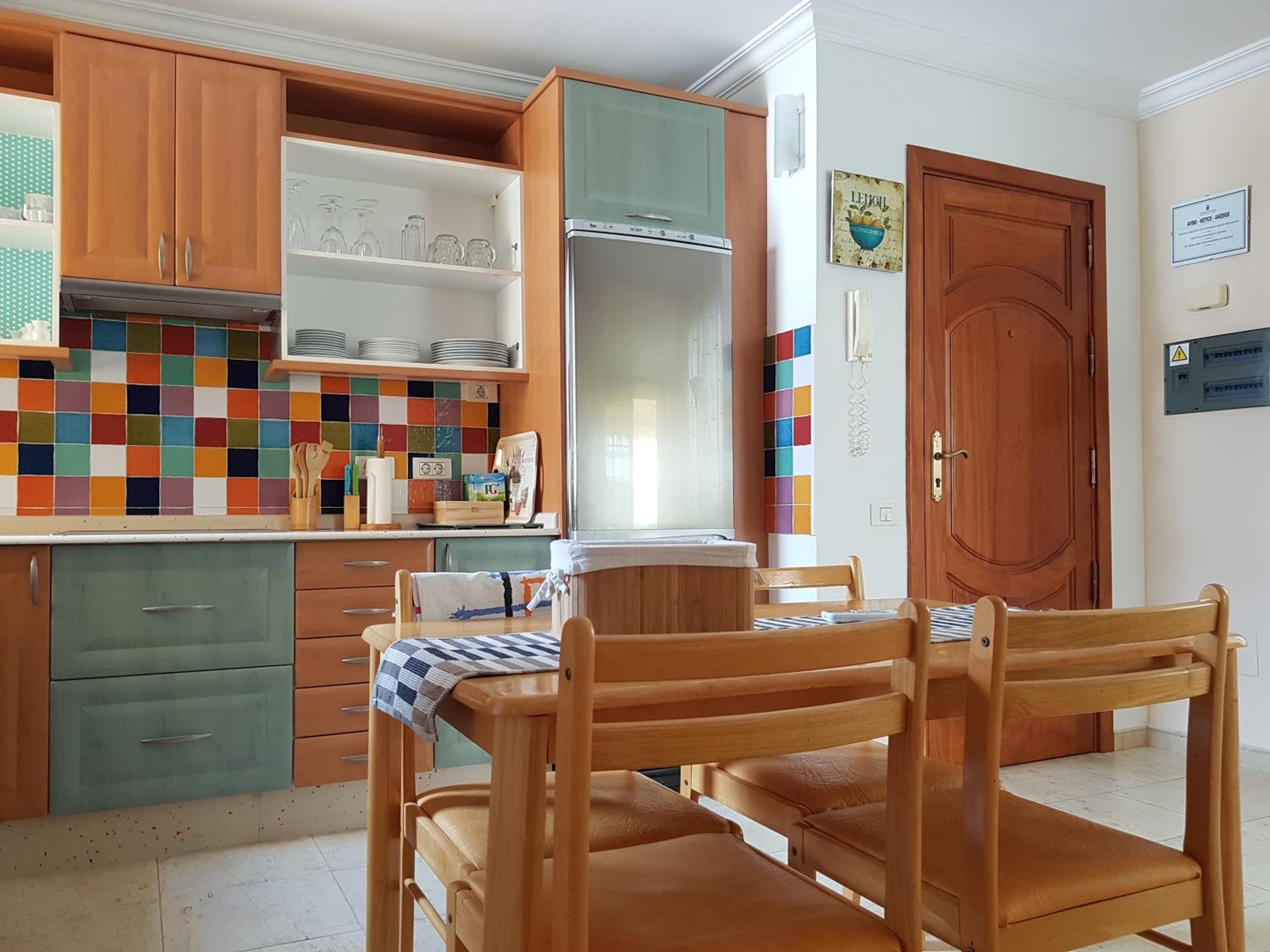 Two-Bedroom Apartment with Terrace (4 Adults) photo 3