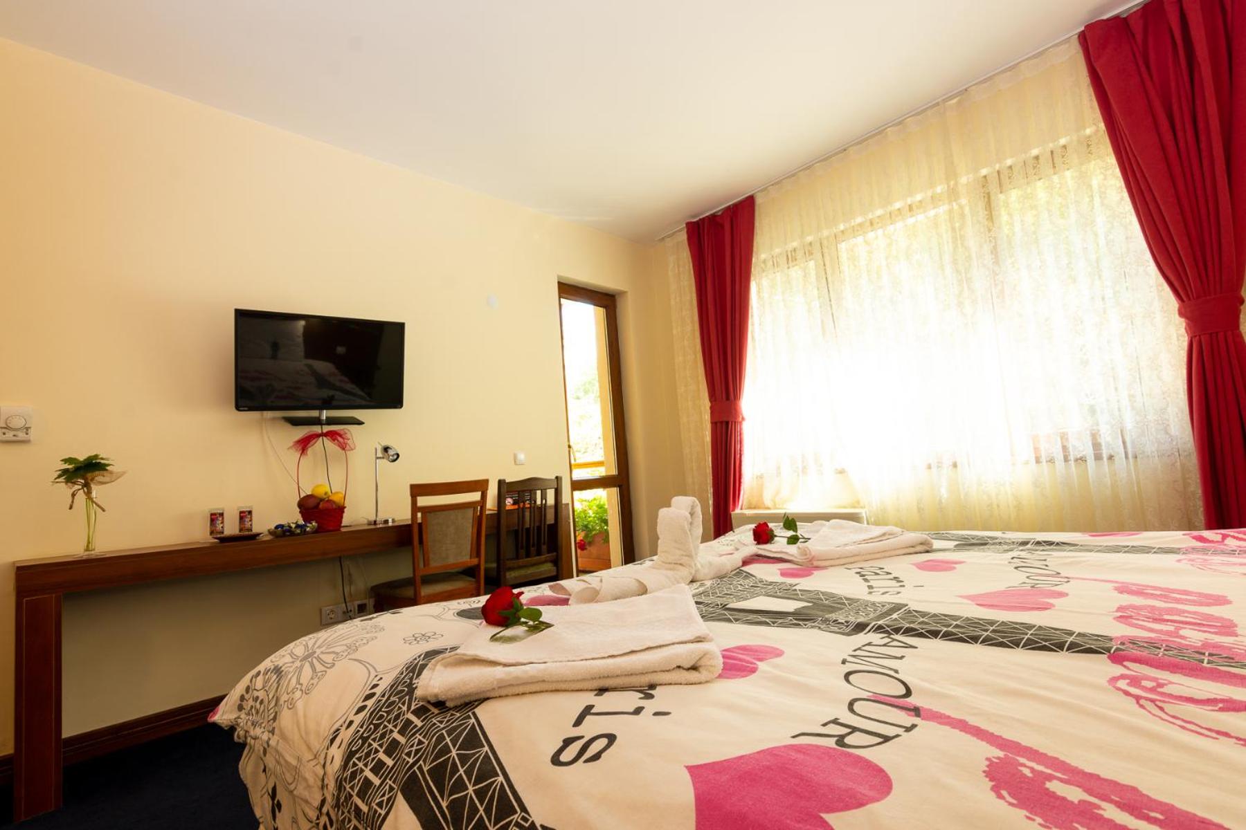 Double or Twin Room with Balcony - Photo 15