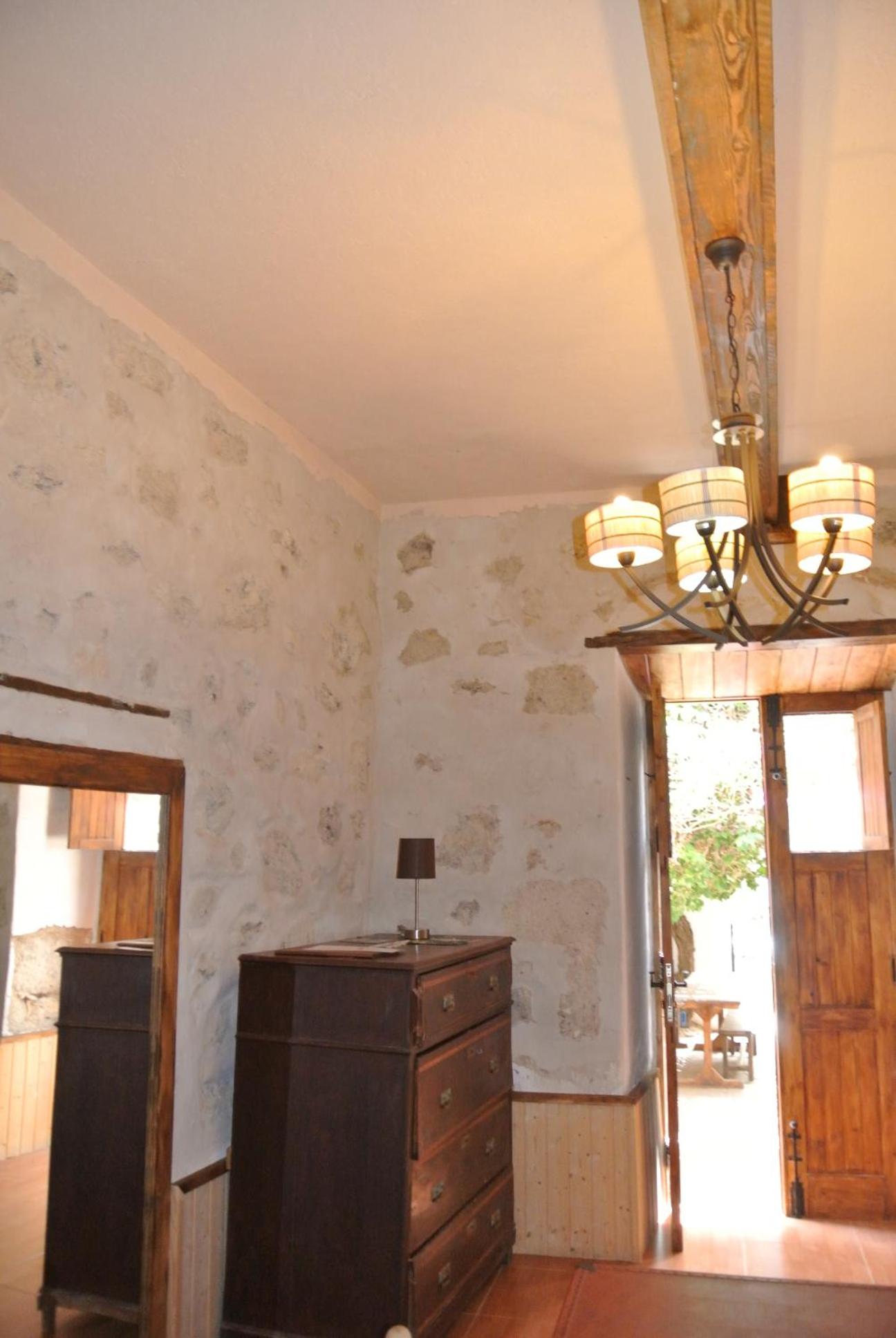 Habitación Doble con Baño Privado