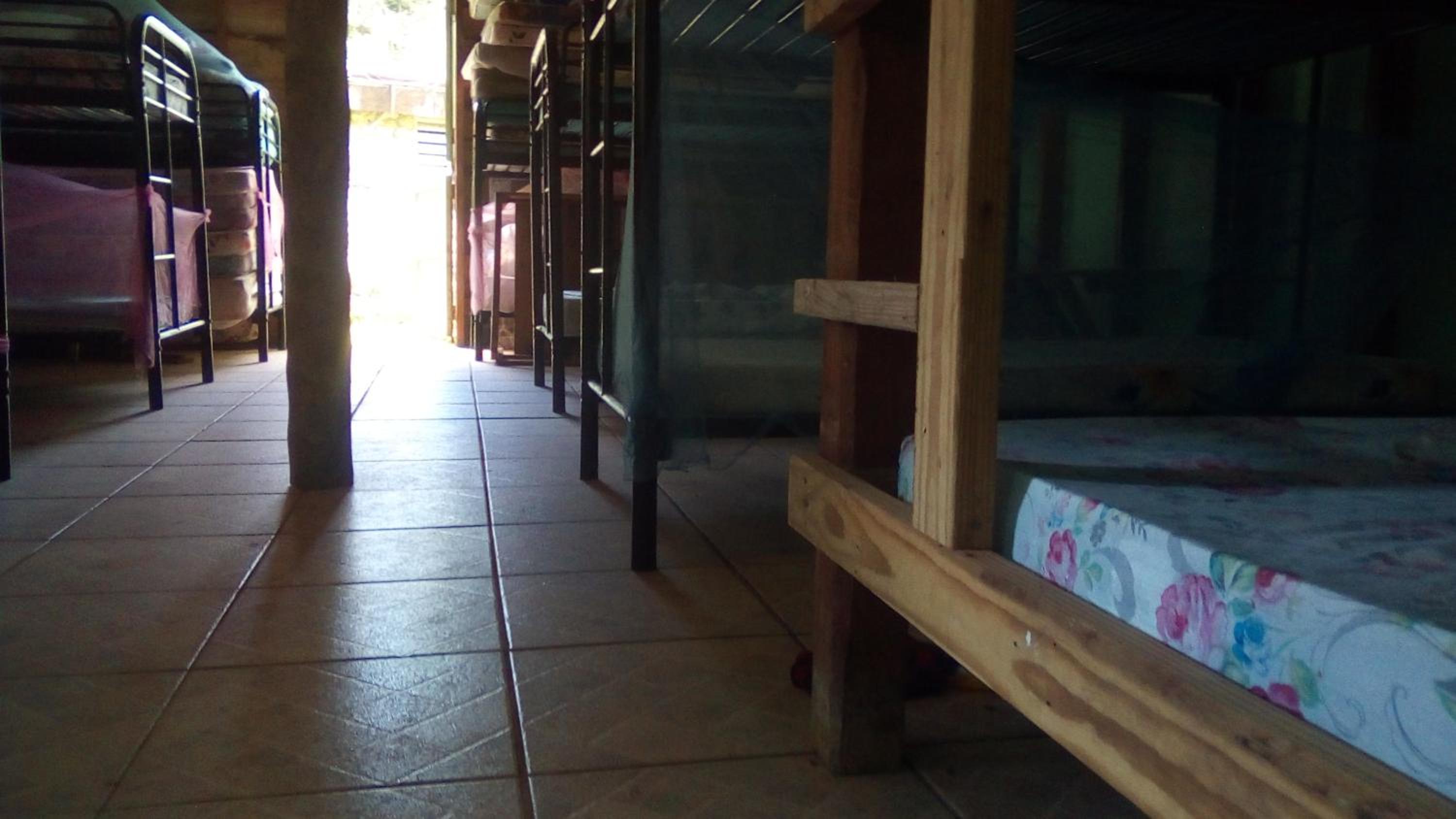 Bed & Sleeping Area