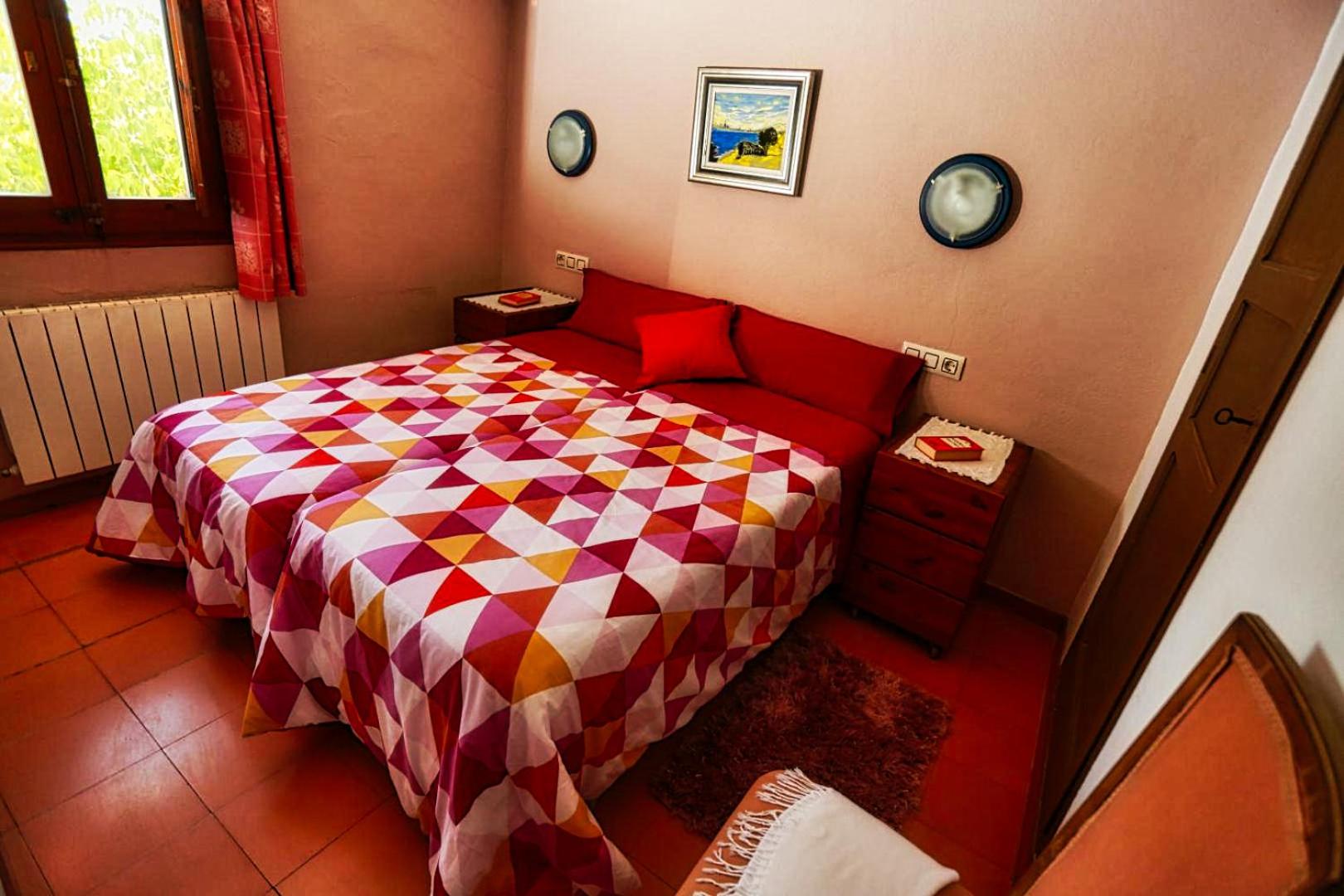 Villa con piscina privada