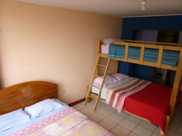 Quadruple Room With Private Bathroom photo 1