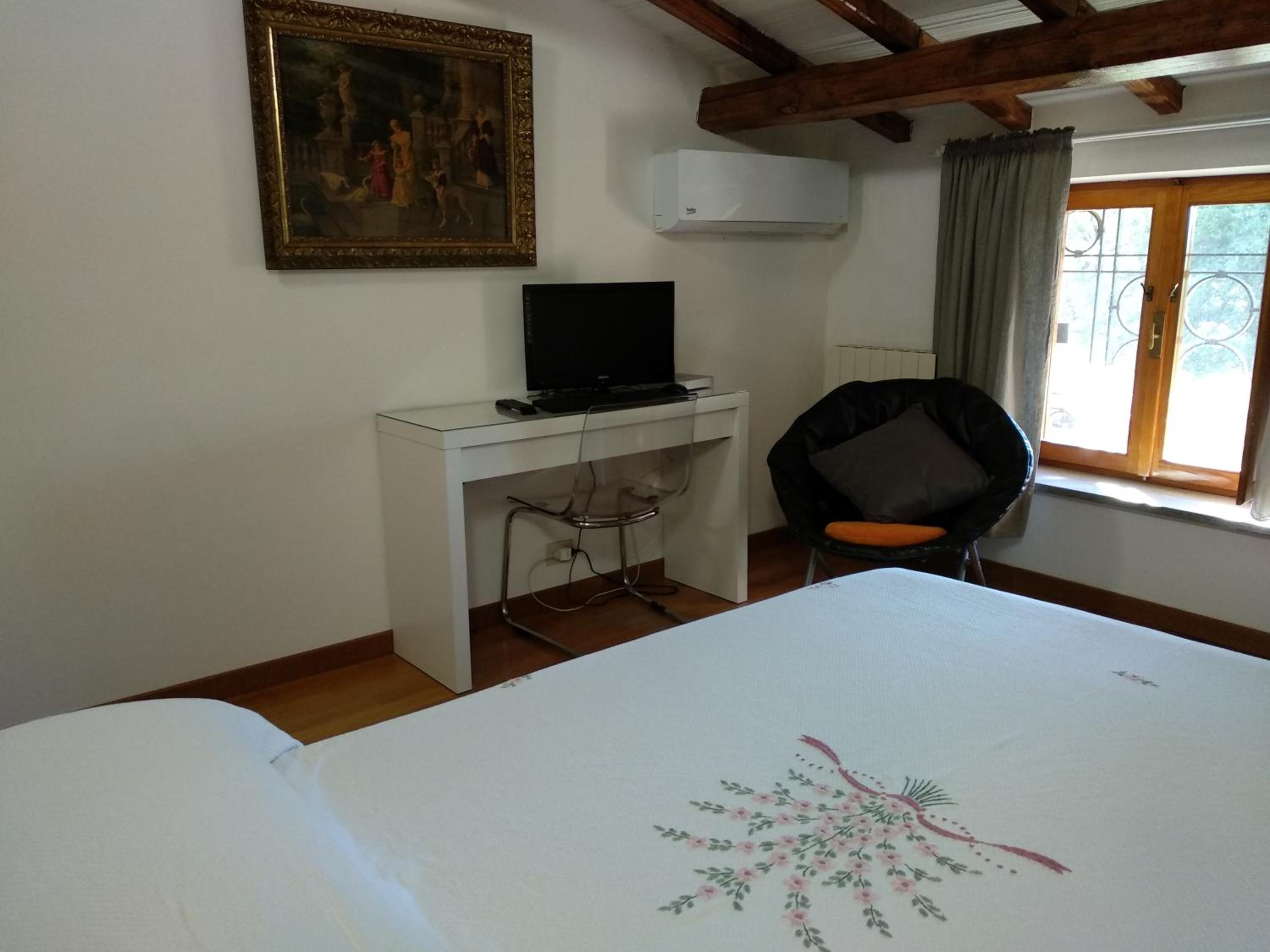 Double Room with Garden View photo 1