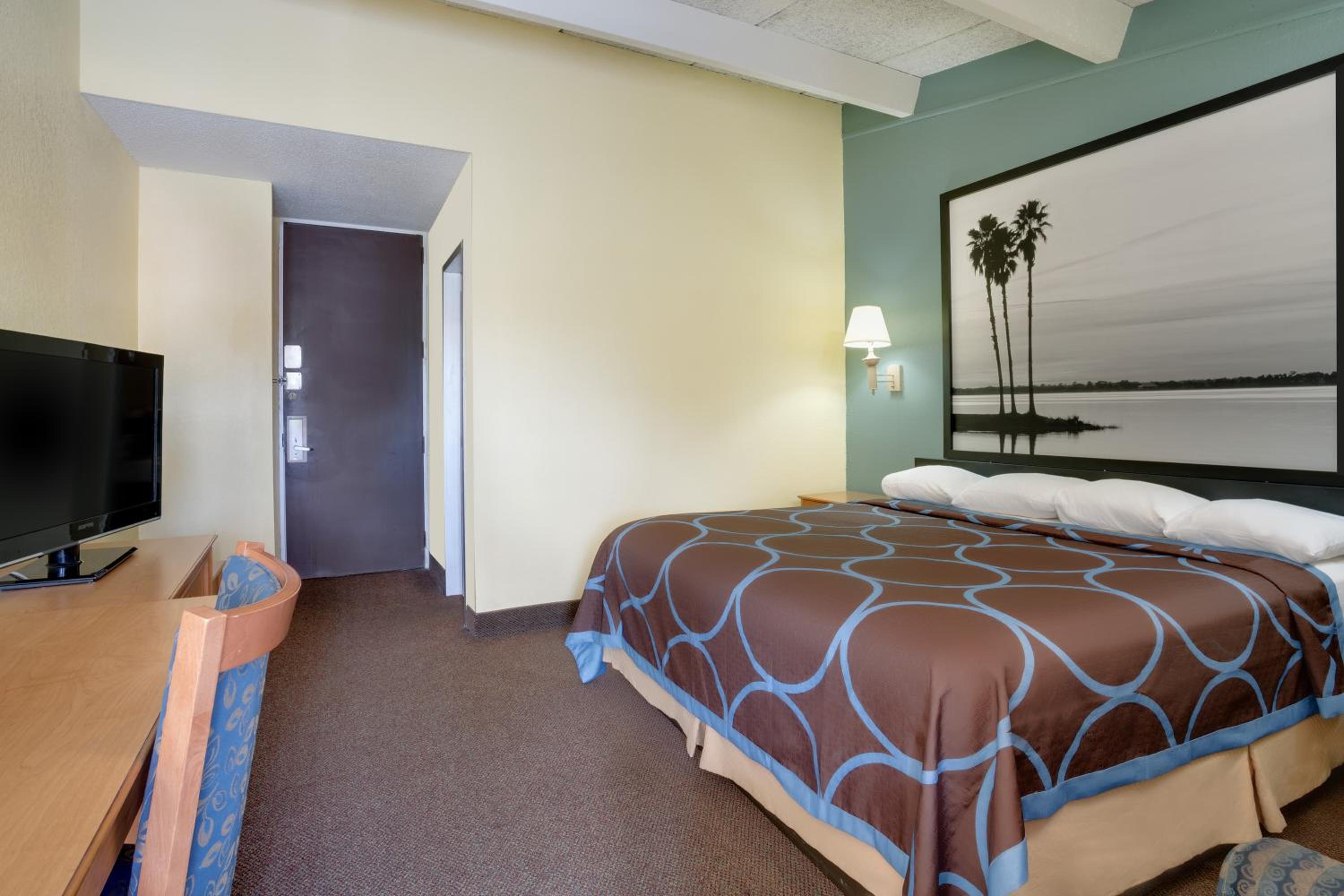 Super 8 by Wyndham St. Augustine, Foto 4