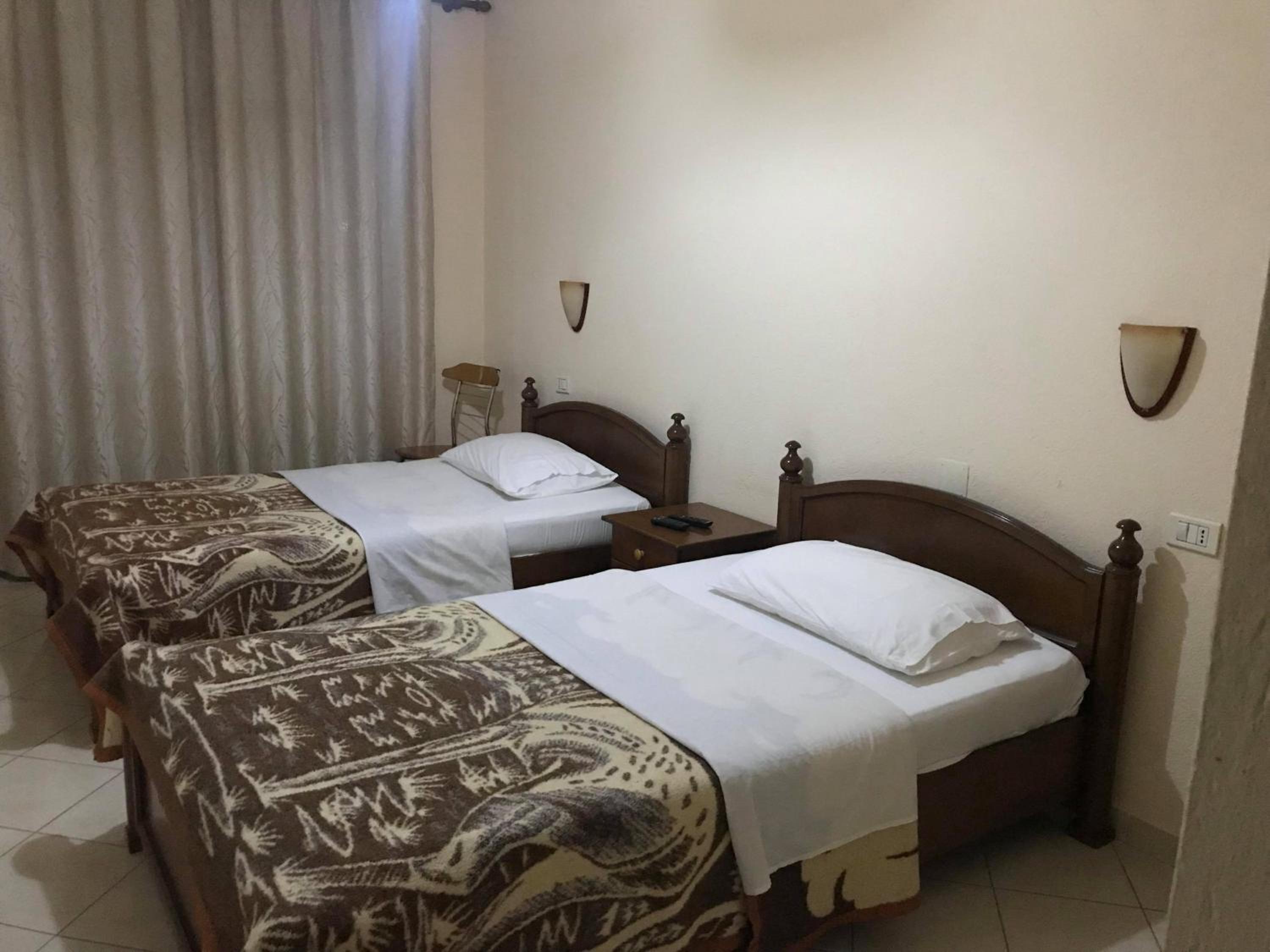 Twin Room With Lake View