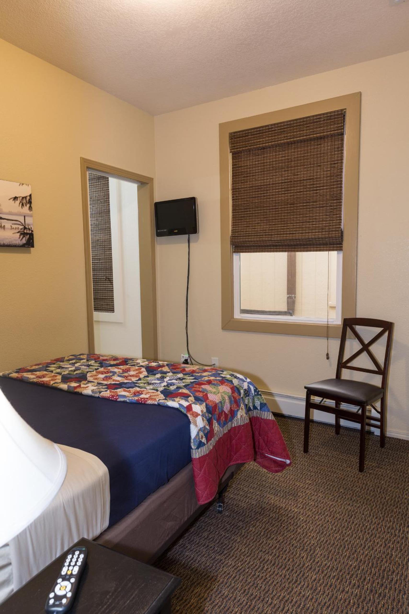 Interior Double Room