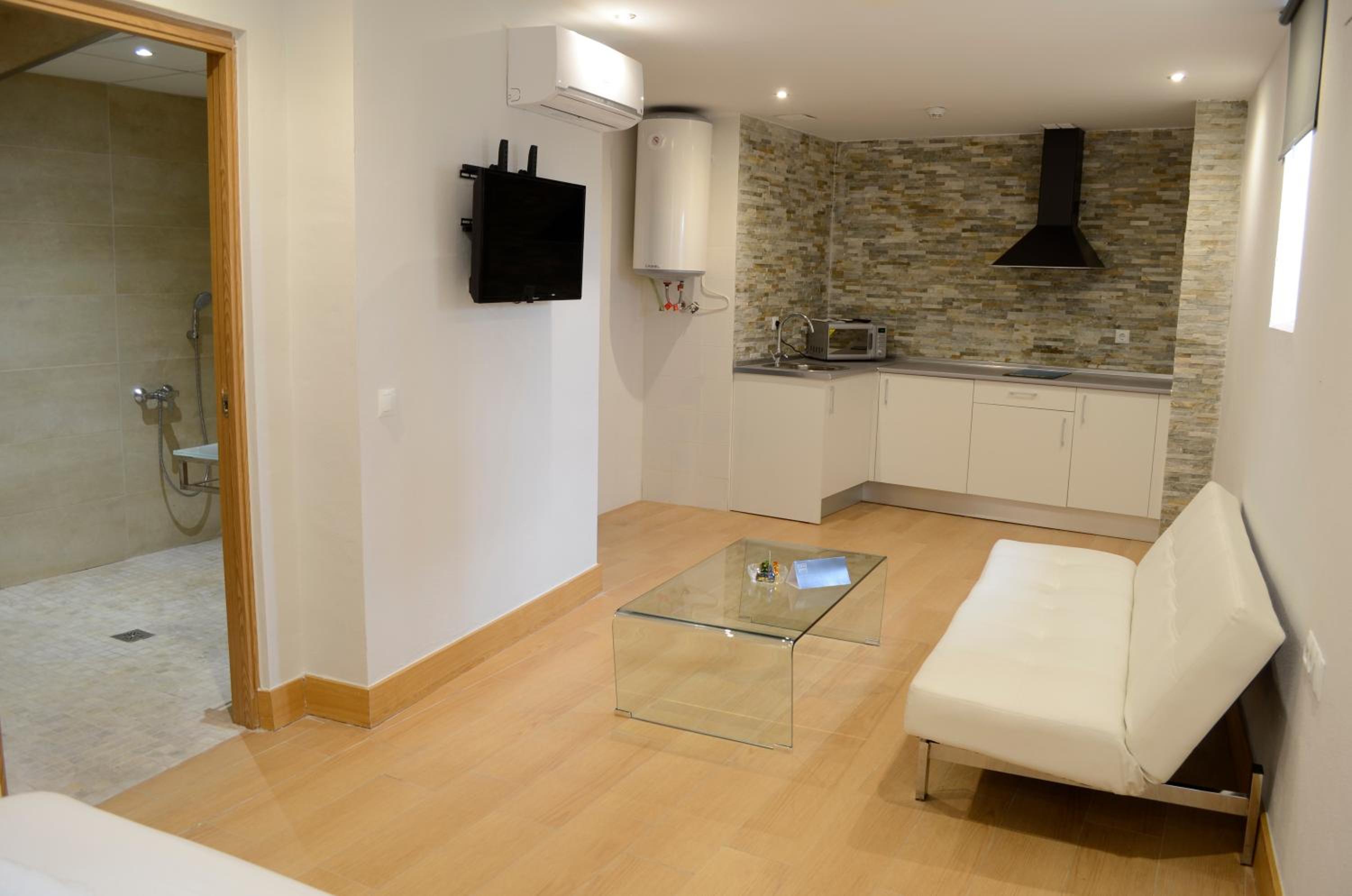 Apartamento Estudio