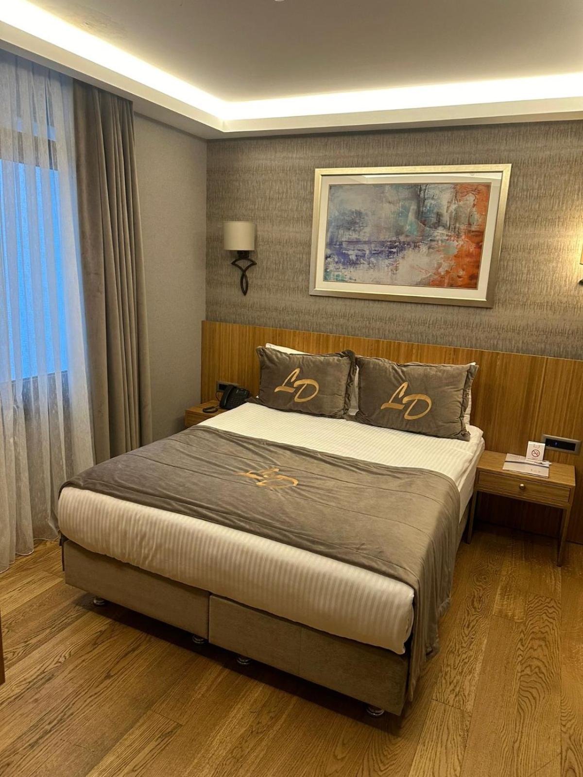 Economy Double Room