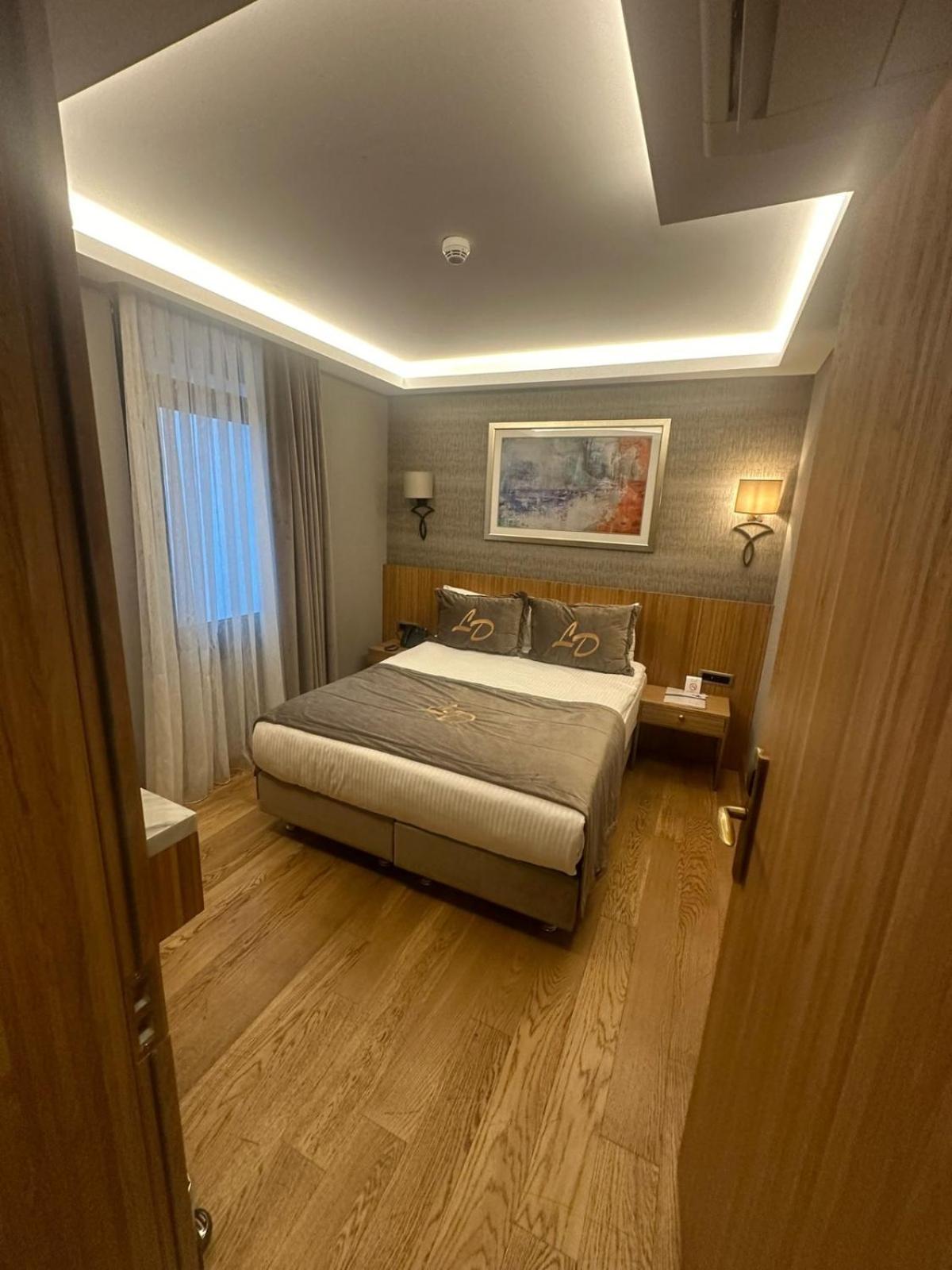 Economy Double Room