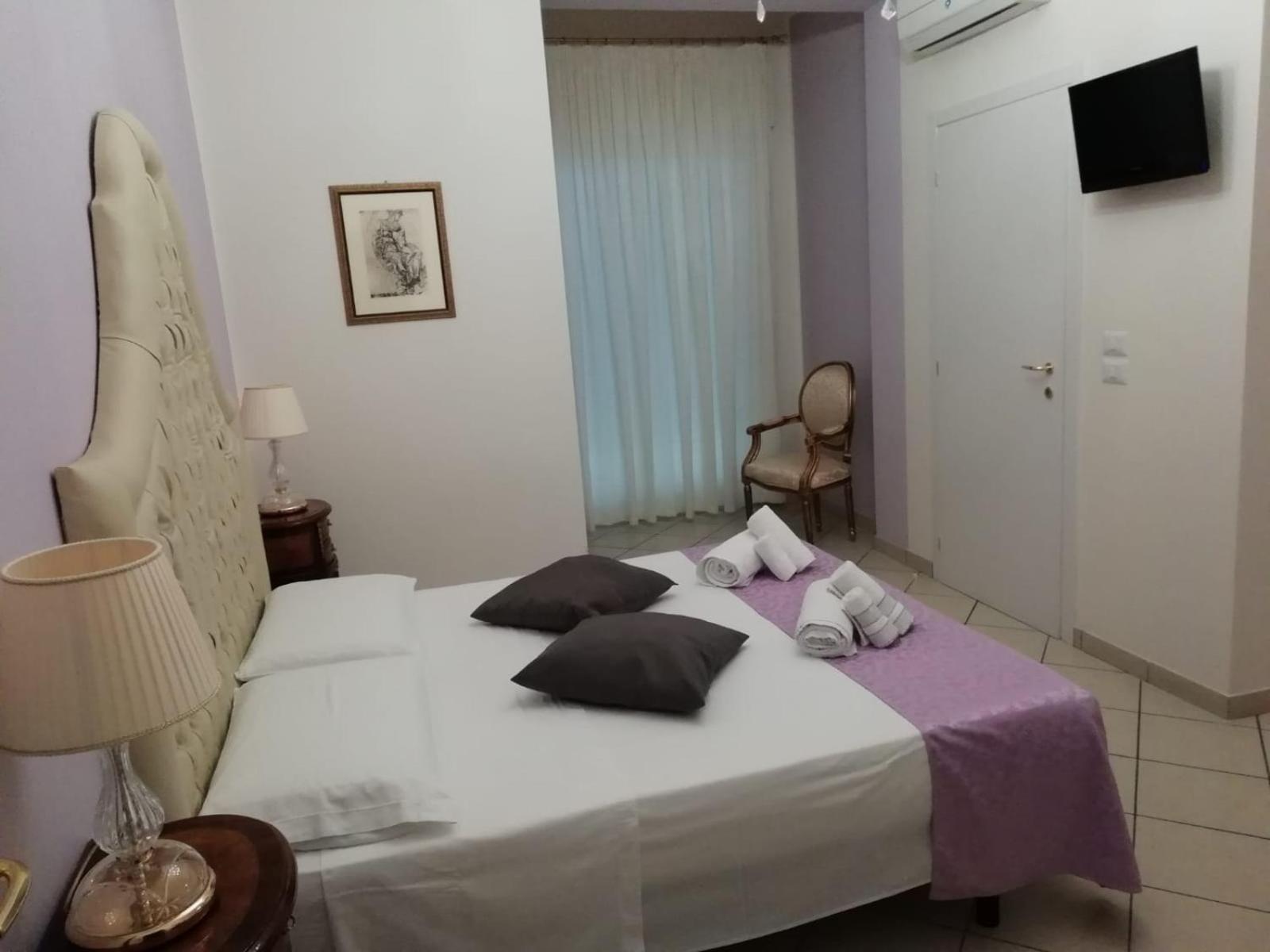 Triple Room With Balcony