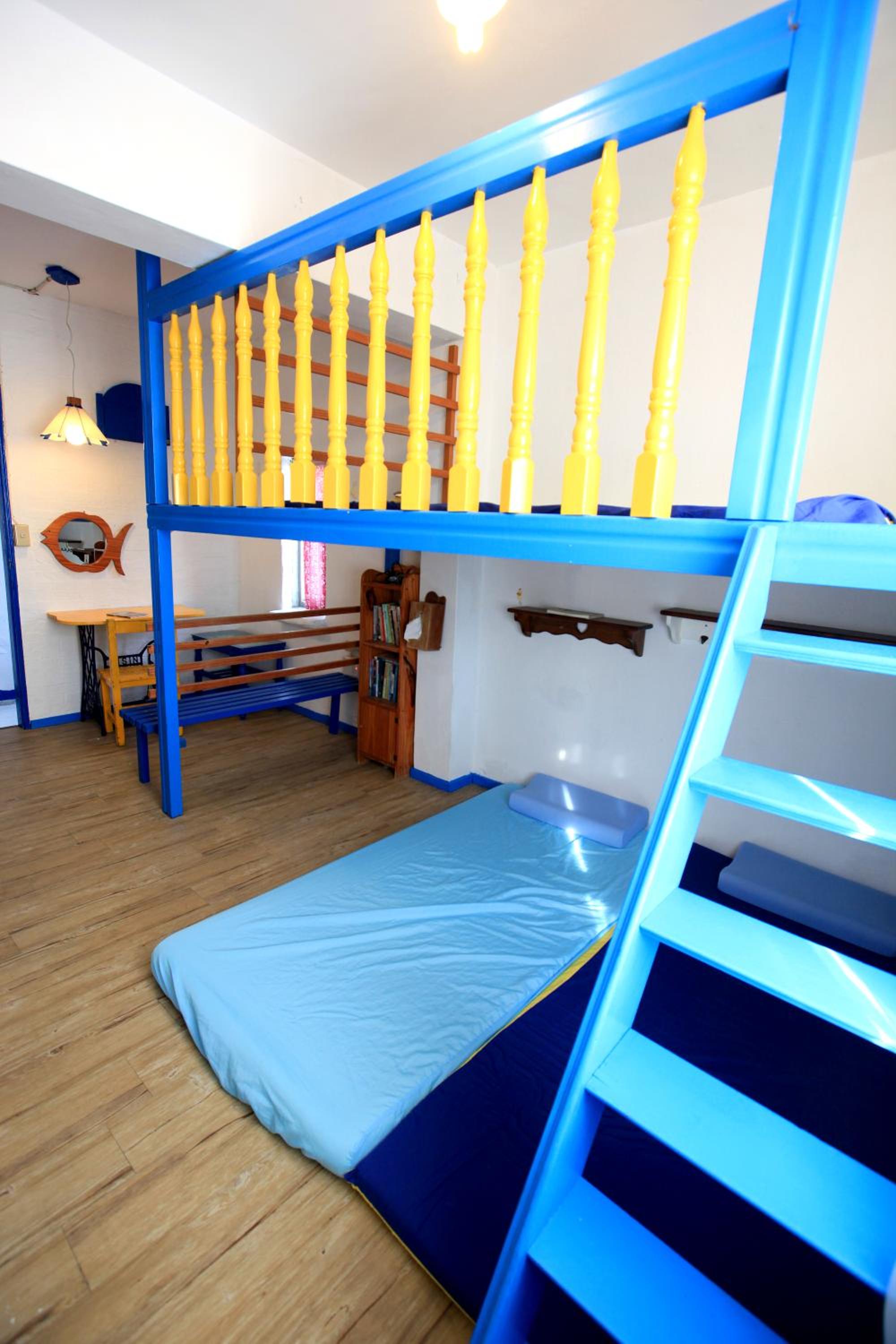 Double Room with Mountain View