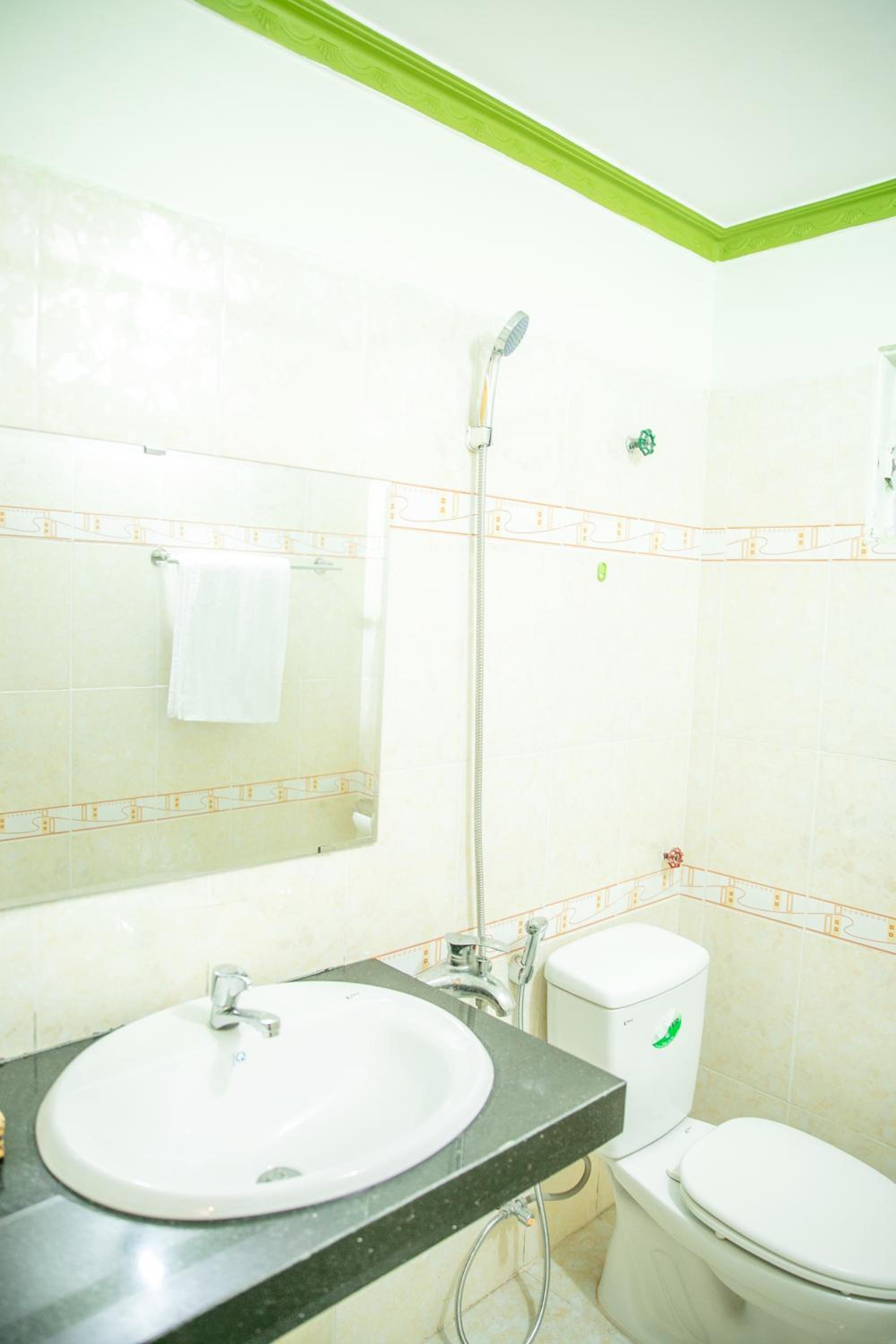 Triple Room with City View photo 2