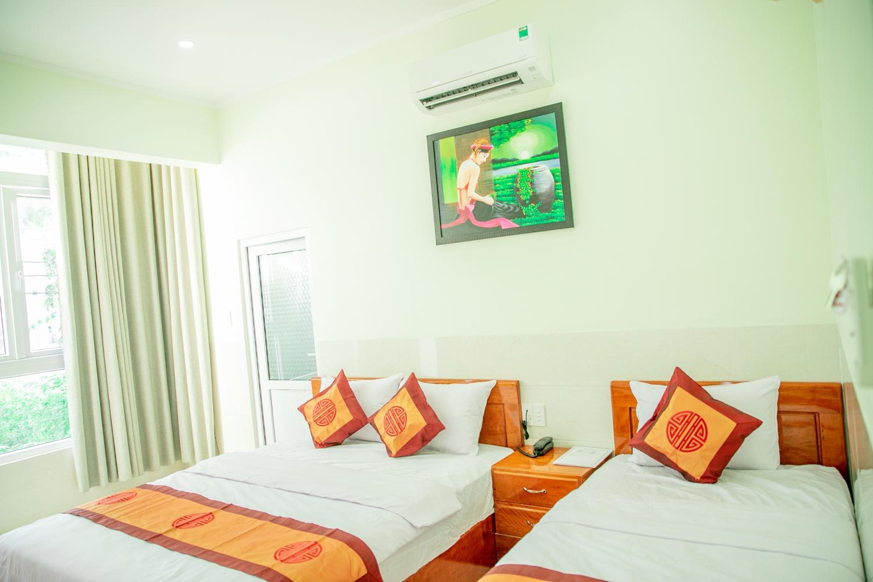 Triple Room with City View photo 3