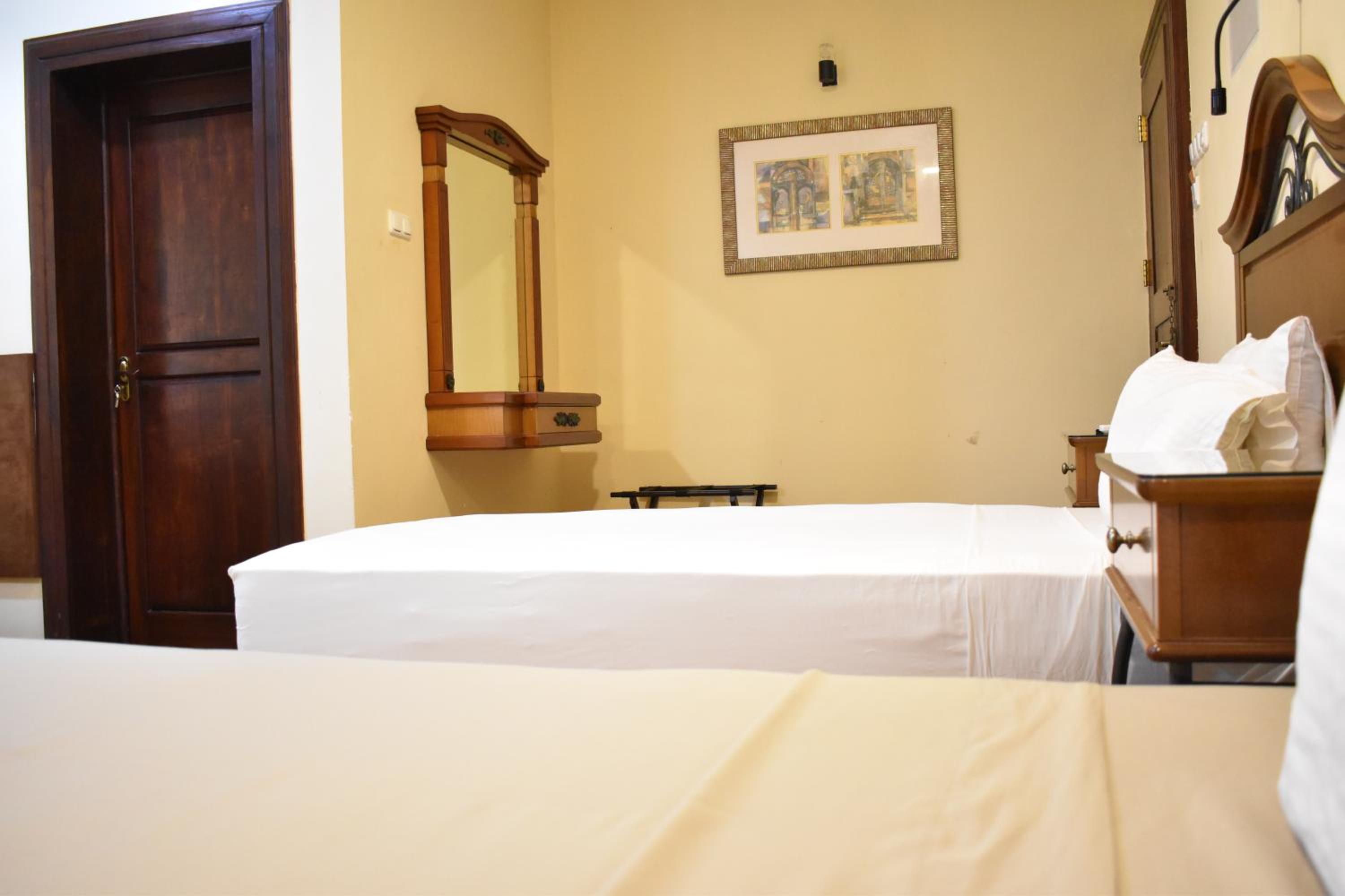 Deluxe Twin Room photo 3