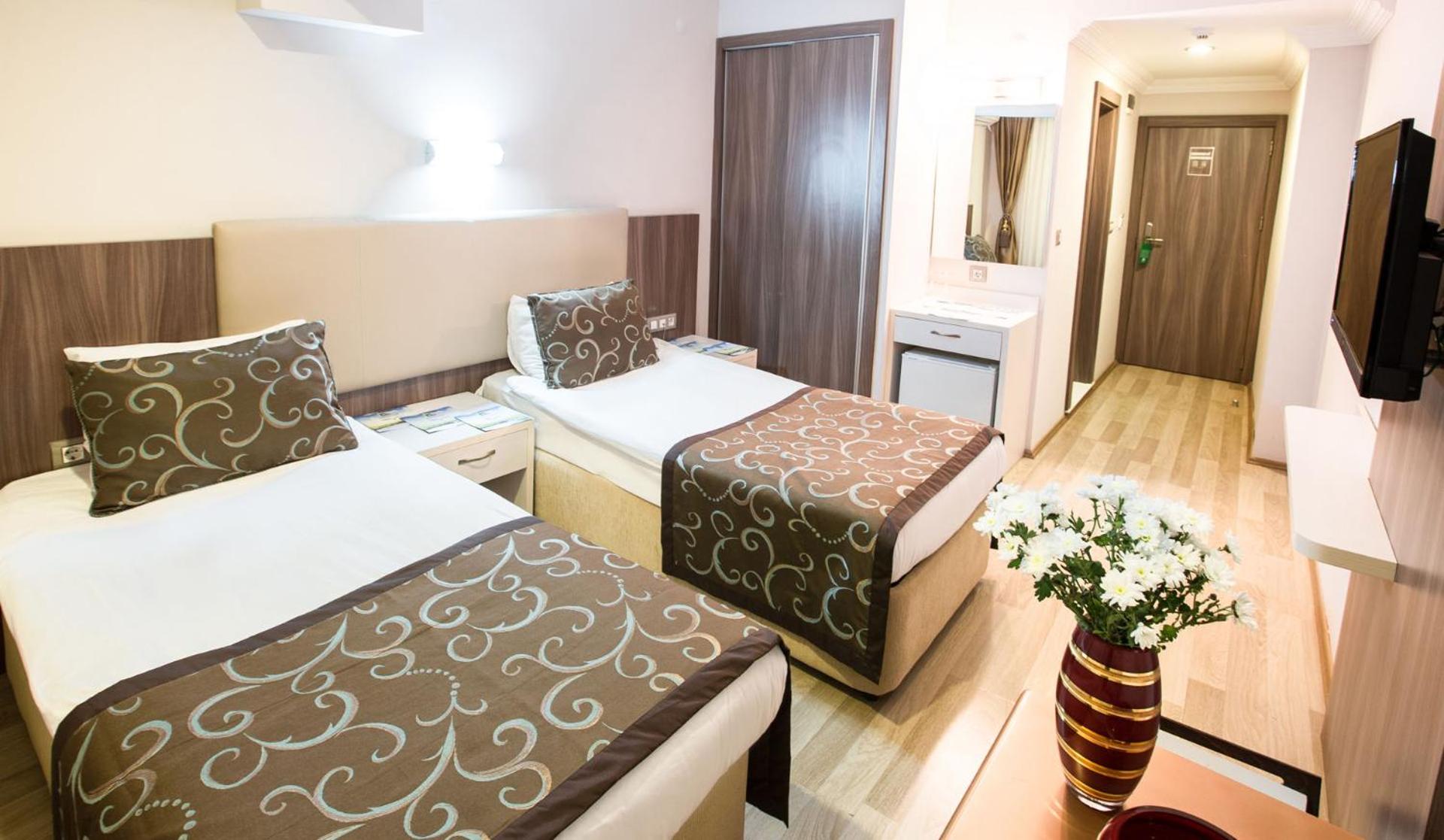 Double Or Twin Room