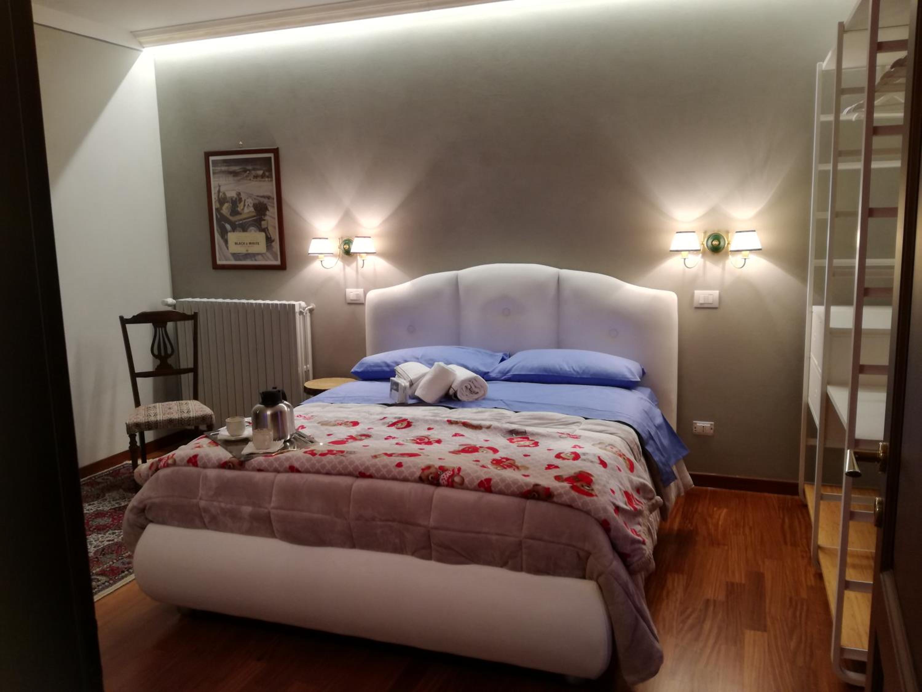 King Room with Mountain View photo 1