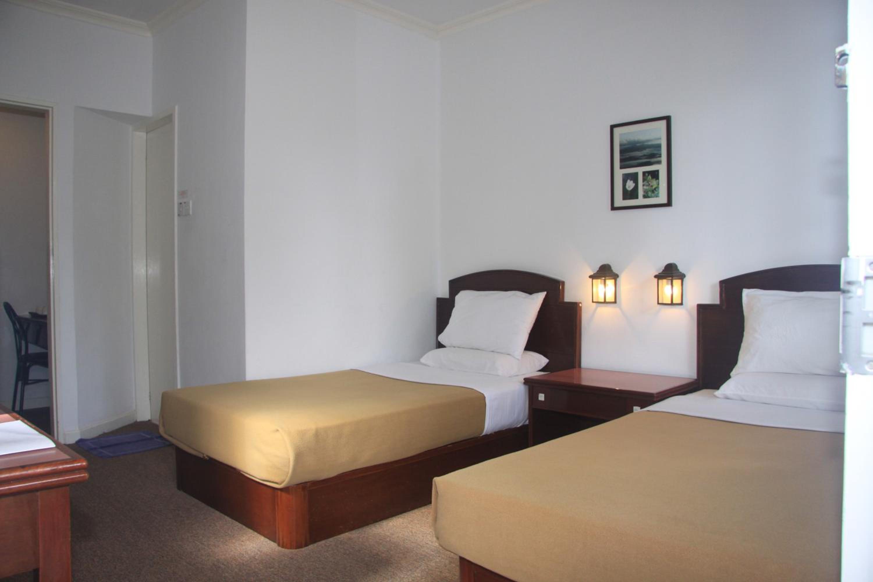 Standard Twin Room photo 1