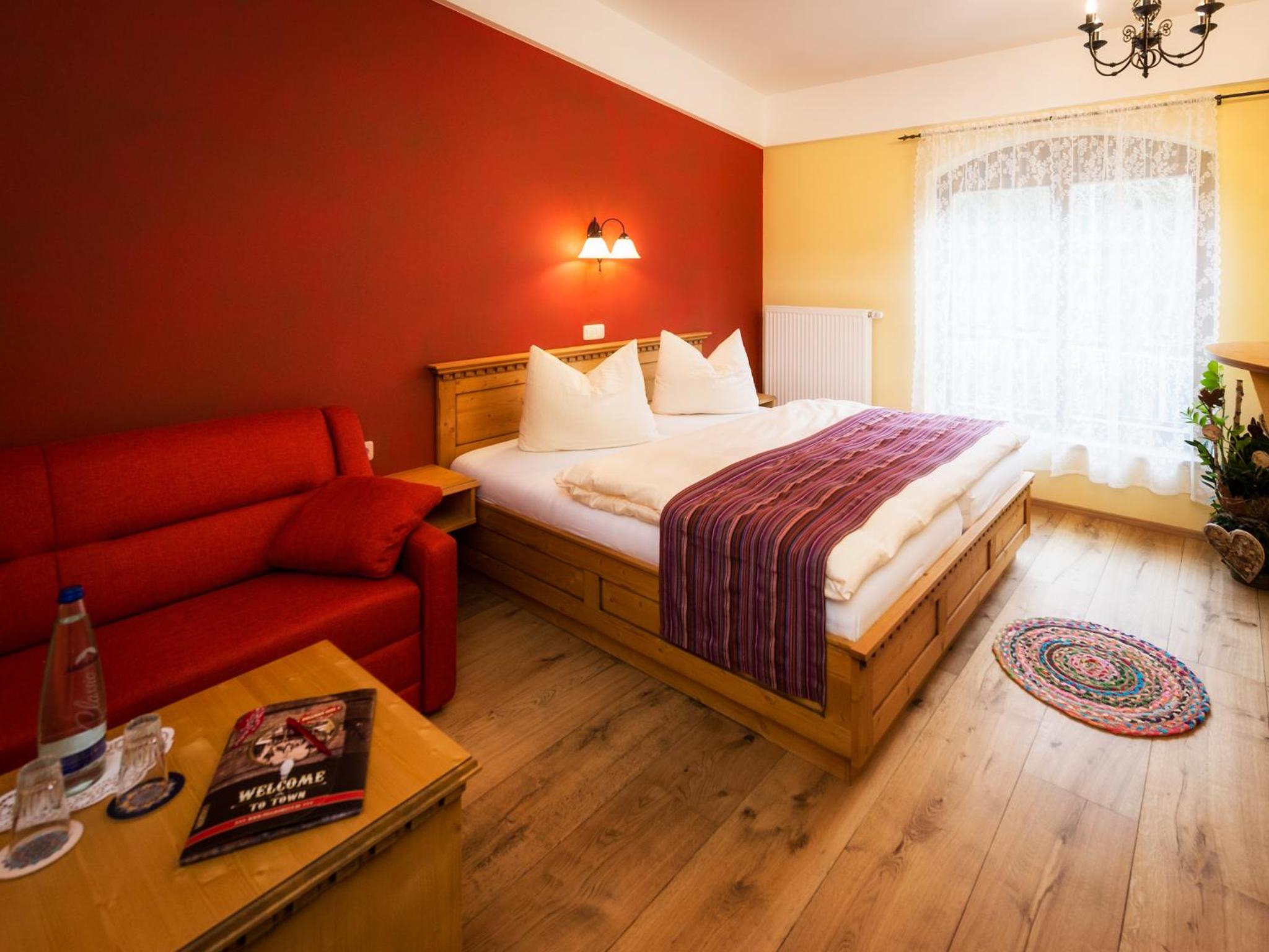 Hotel La Hacienda - Doppelzimmer Comfort photo 2