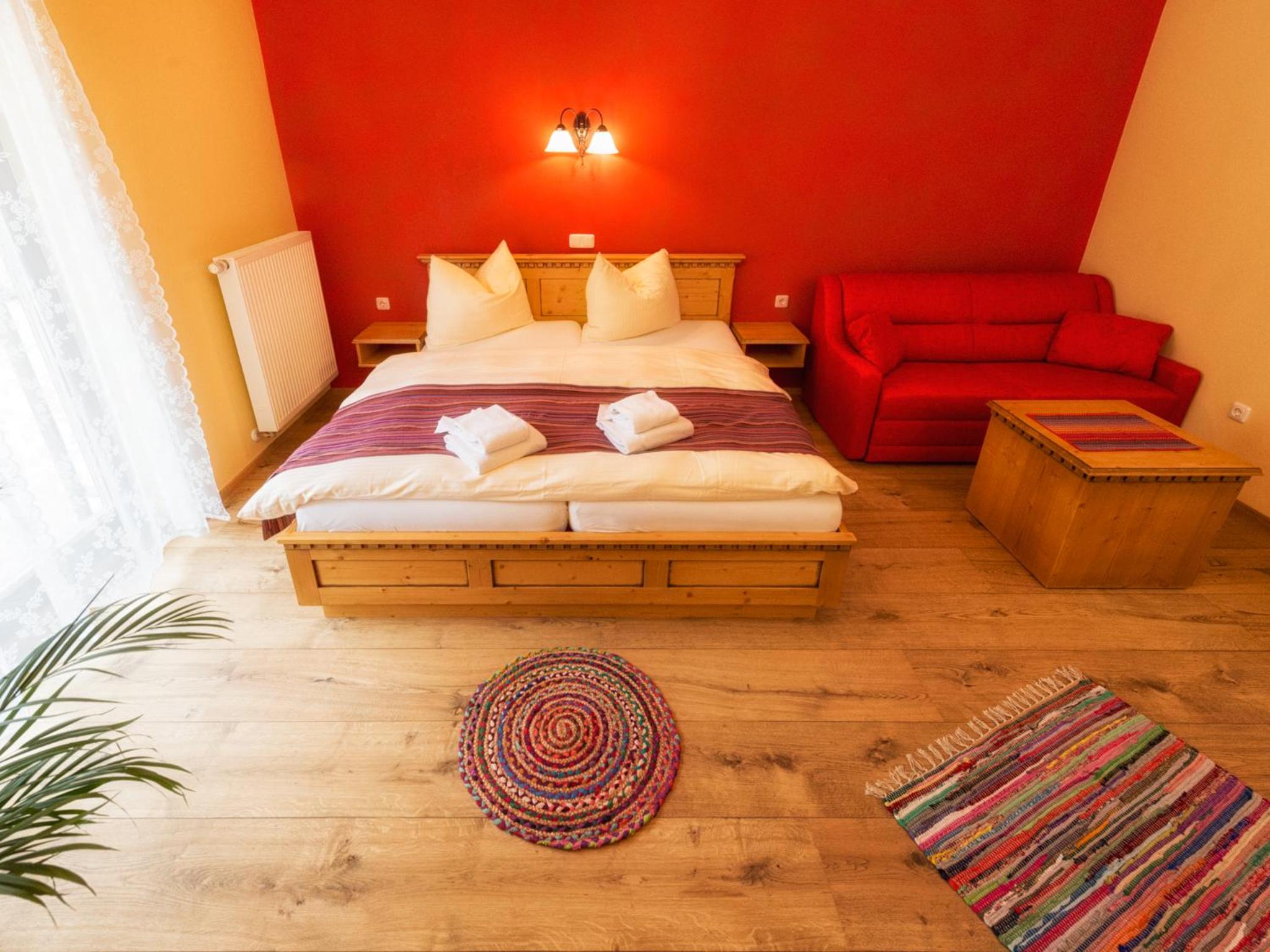 Hotel La Hacienda - Doppelzimmer Premium Plus photo 2
