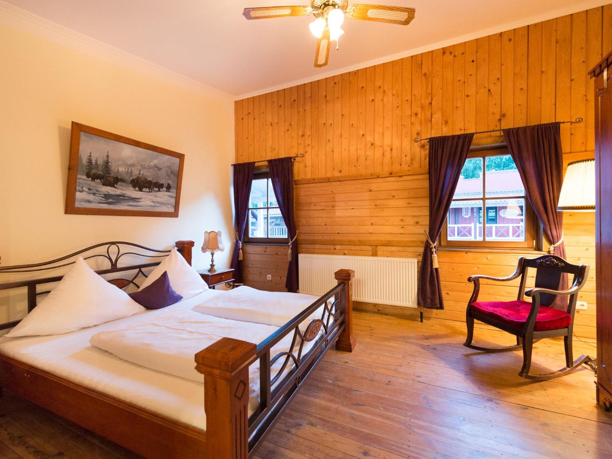 Palace Hotel – Cattleman-Suite photo 2