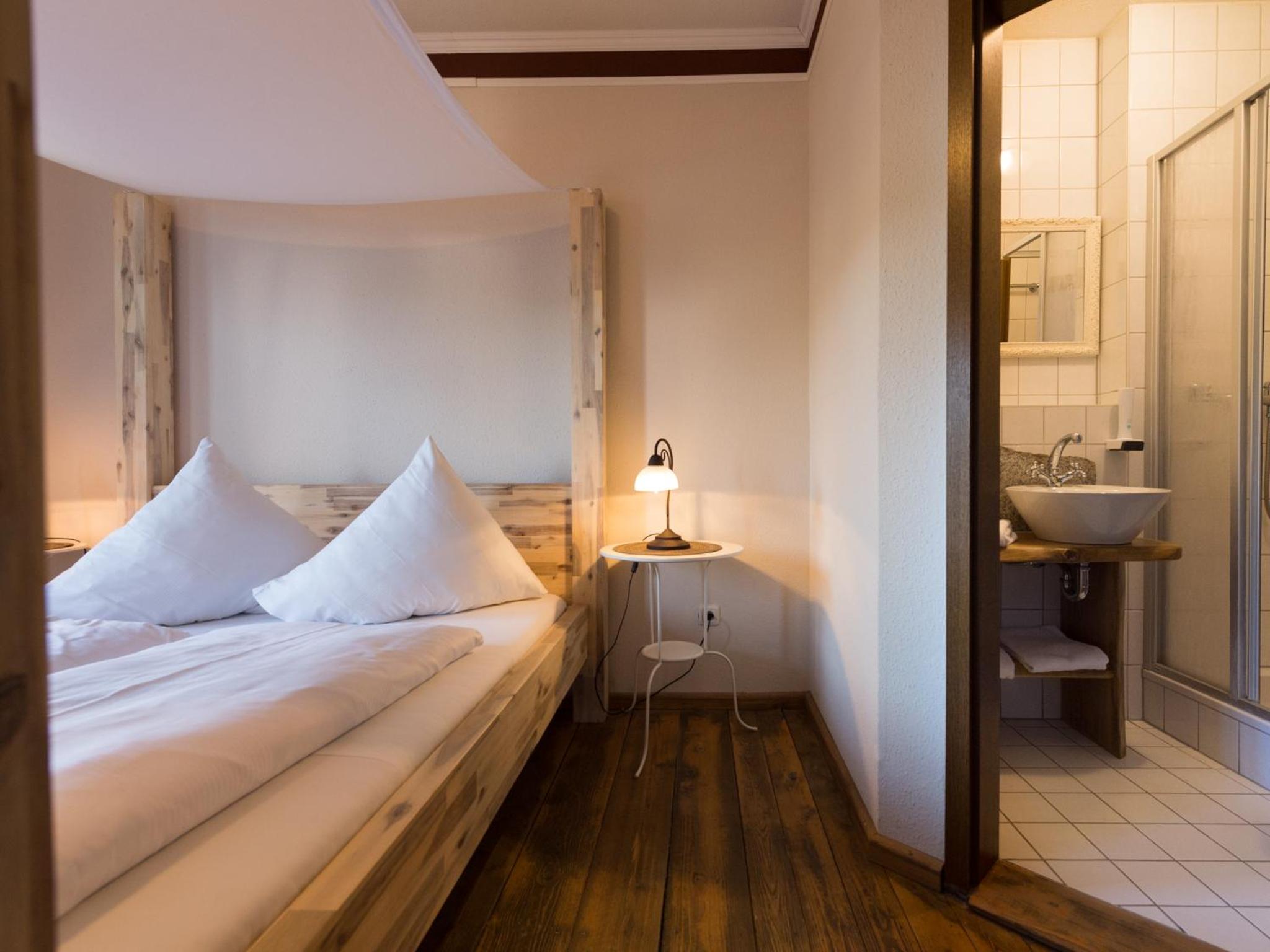 Palace Hotel – Doppelzimmer photo 2