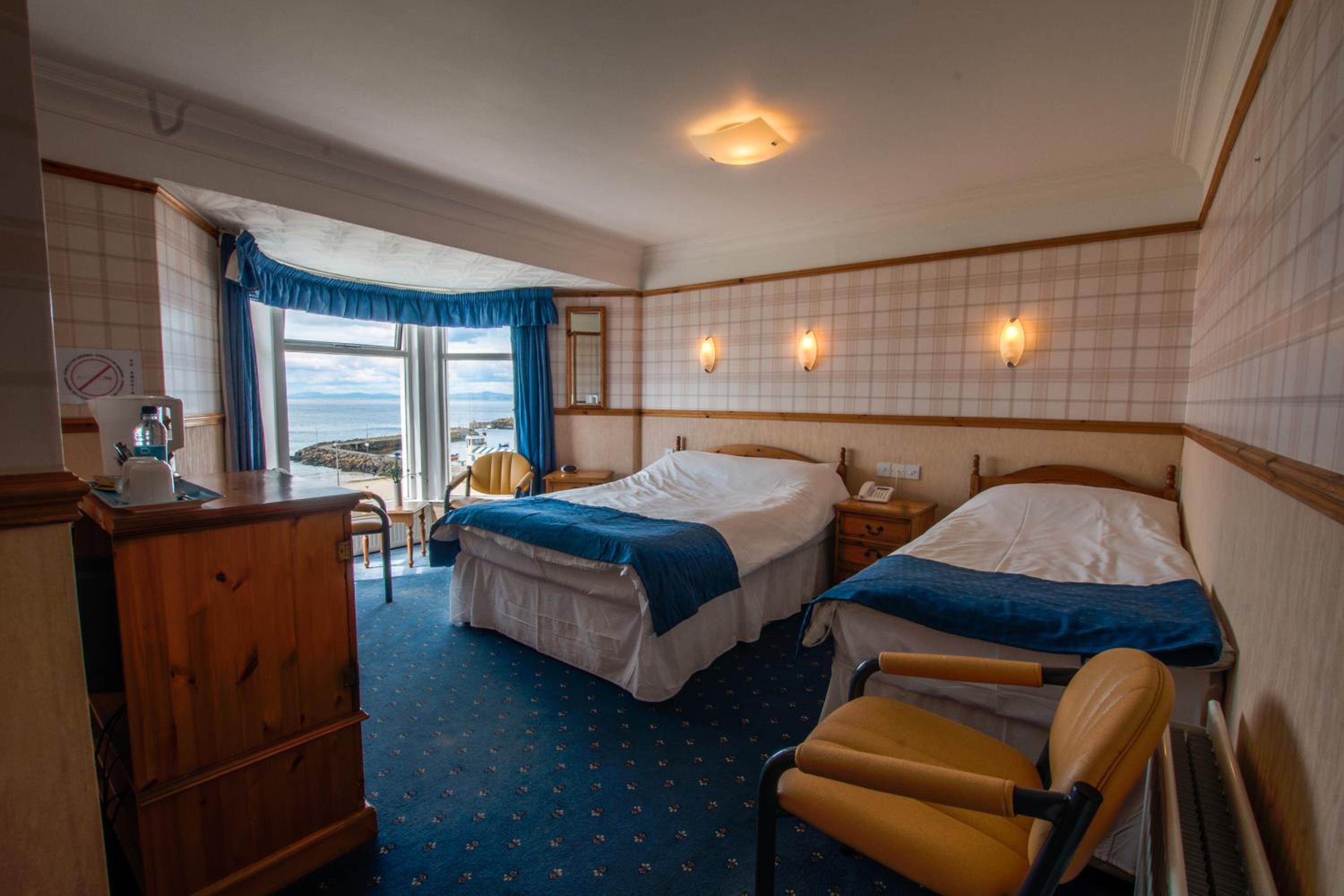 Double Room with Sea View photo 2