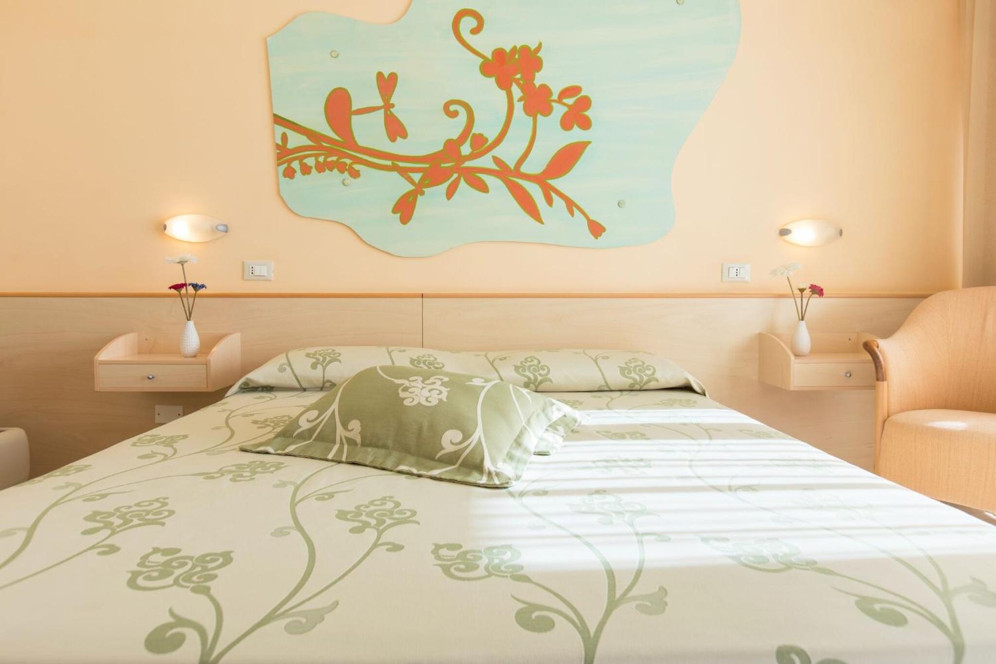 Triple Room with Sea View photo 2