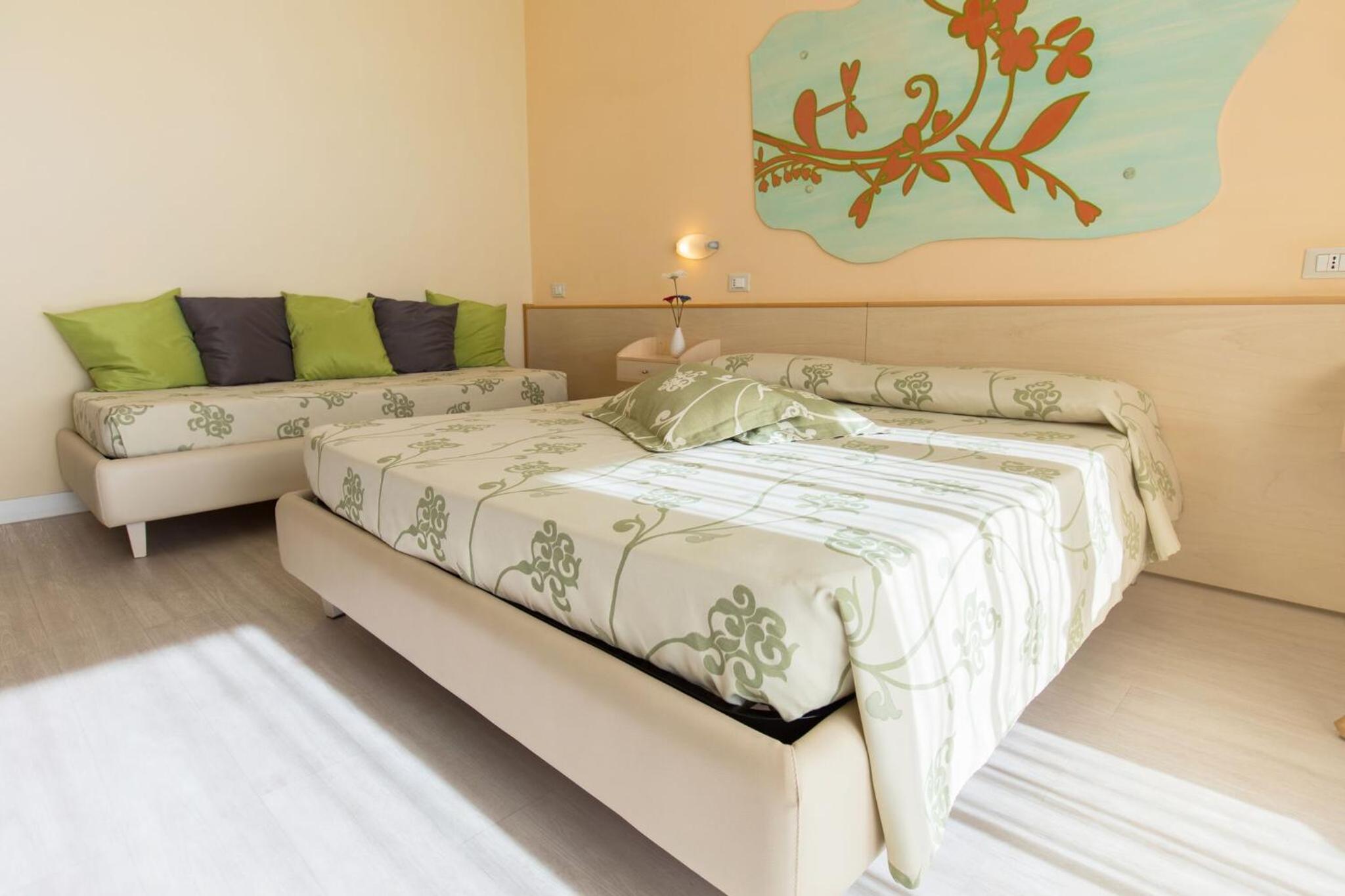 Triple Room with Sea View photo 3
