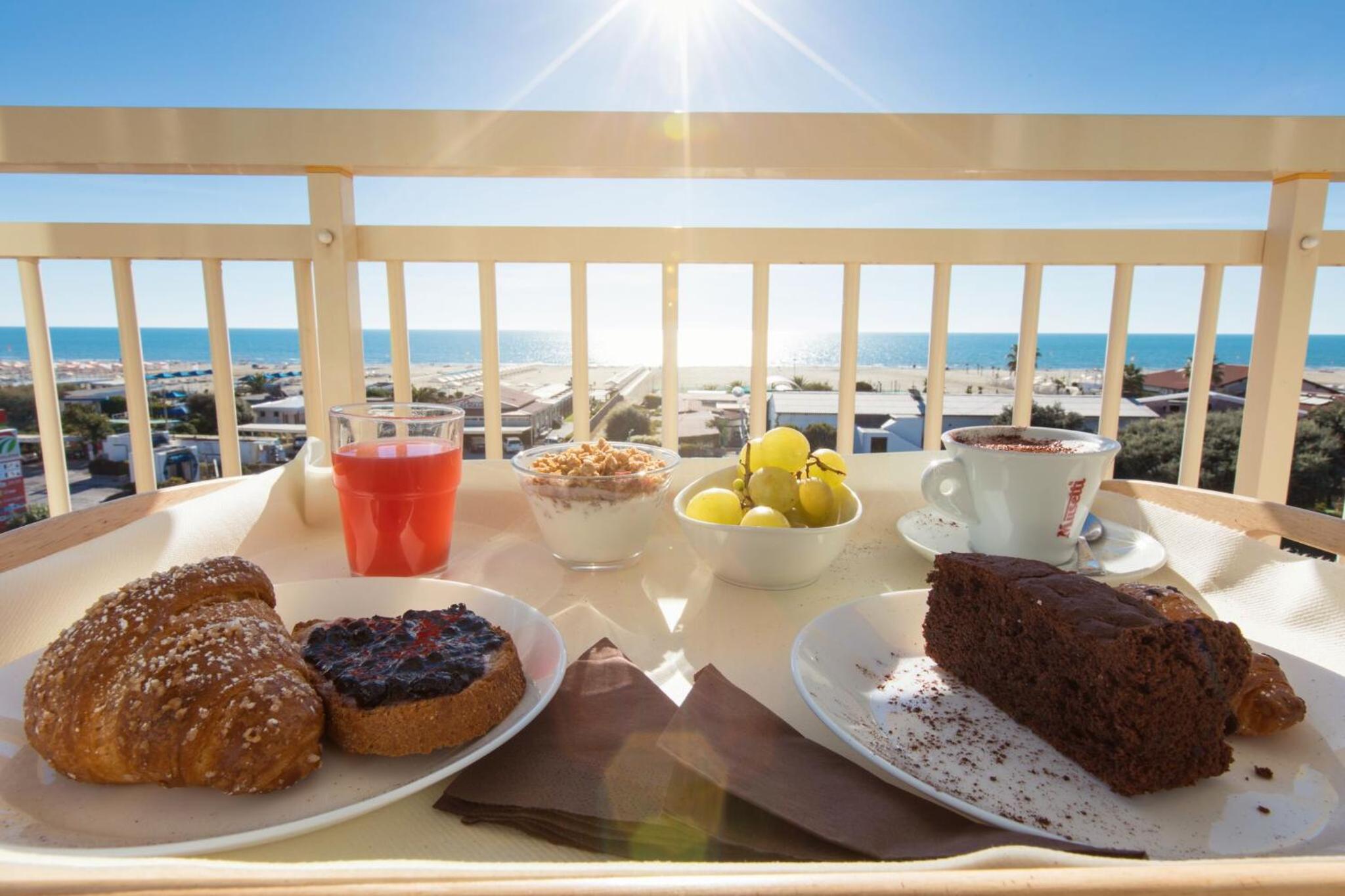 Superior Double Room with Sea View photo 3