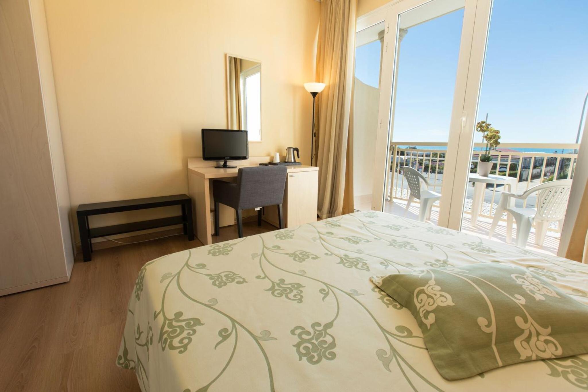 Superior Double Room with Sea View photo 1