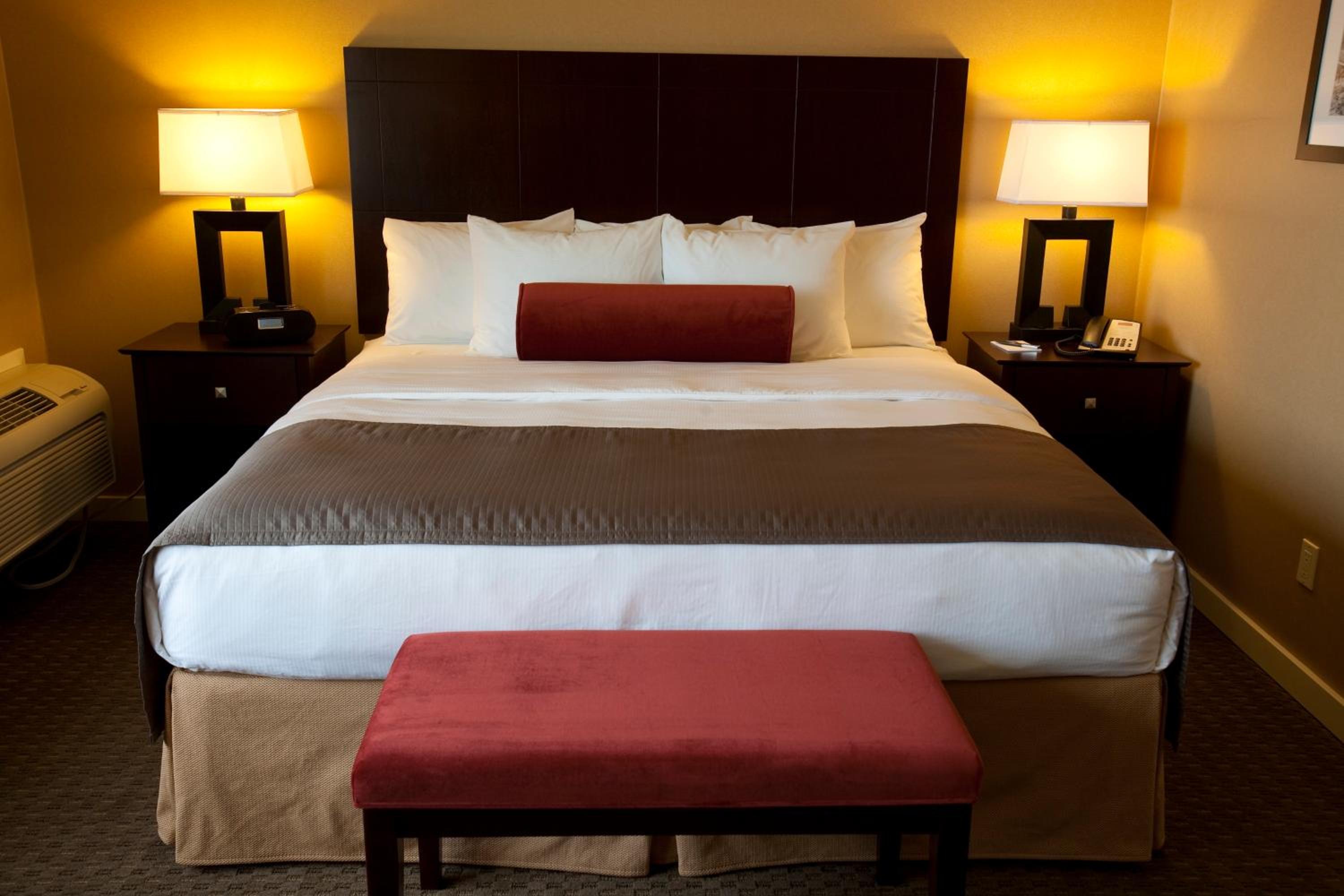 Deluxe King Room - Photo 8