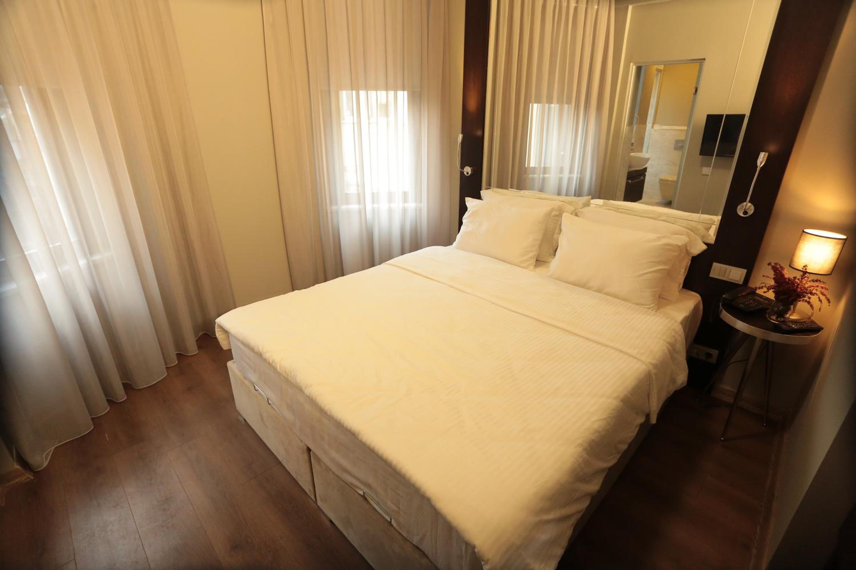 Deluxe Double Room photo 1