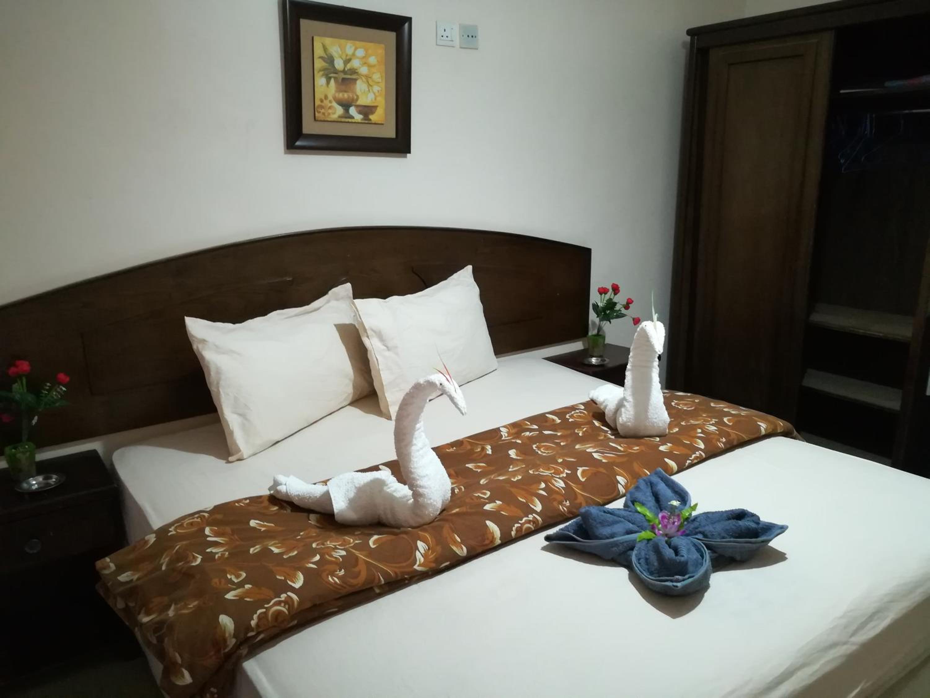 Double Room (1 - 2 Adults) photo 1