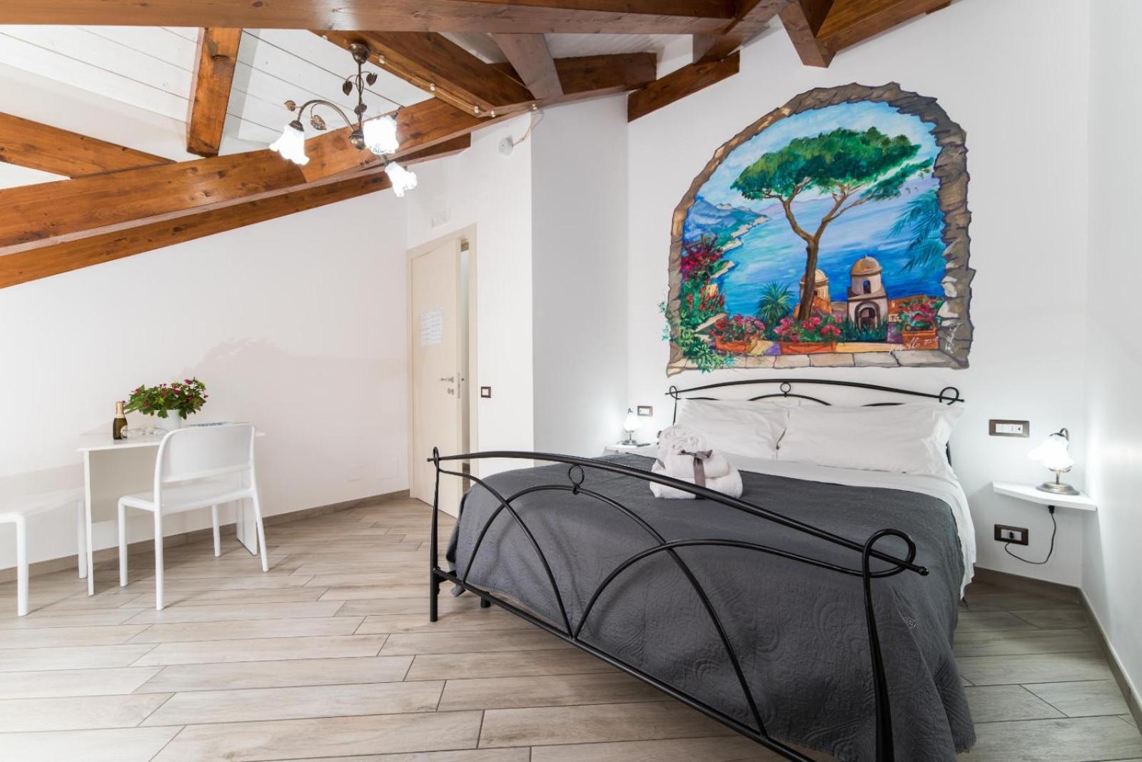 Deluxe Double Room (2 Adults + 1 Child)