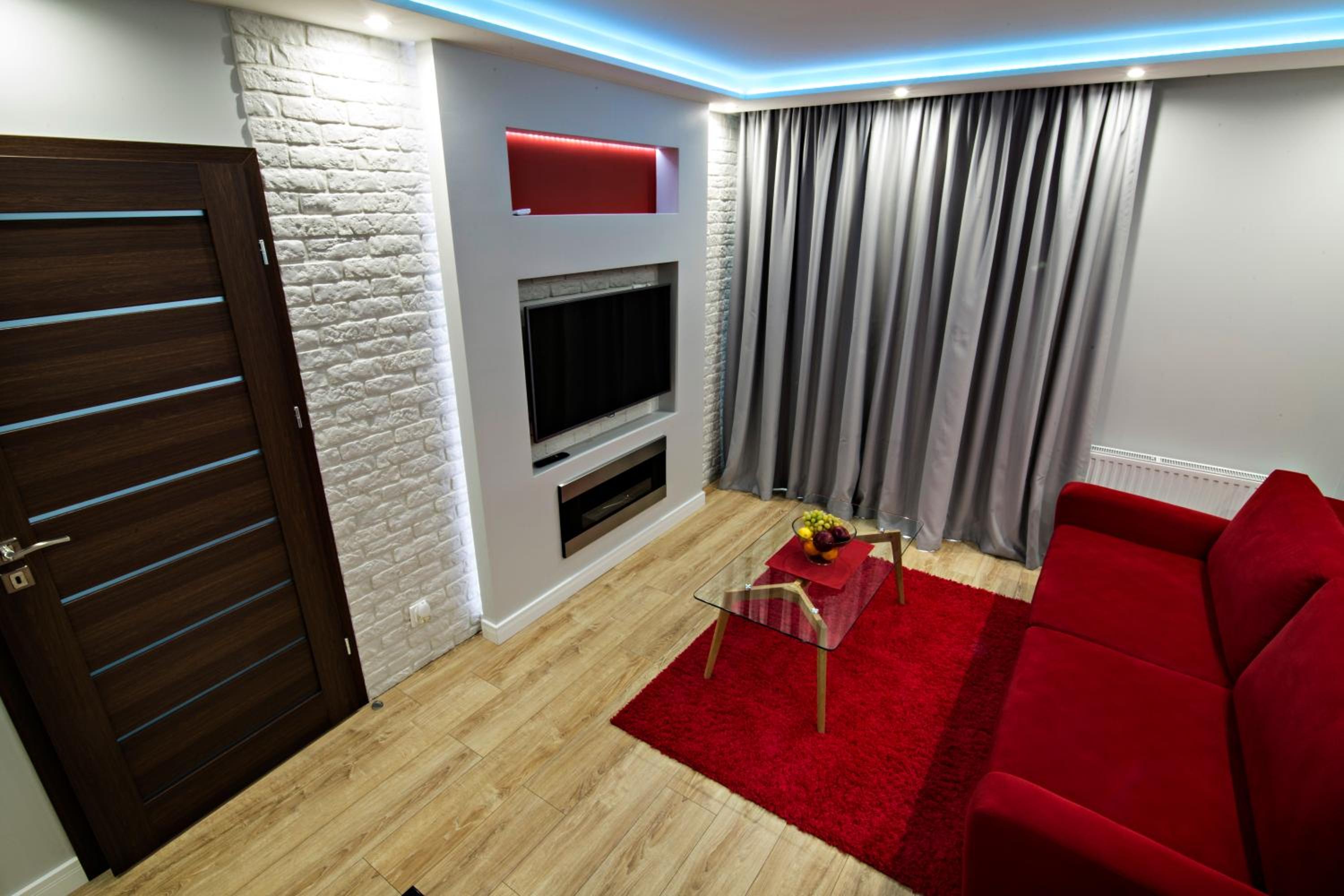 Deluxe Apartment photo 1