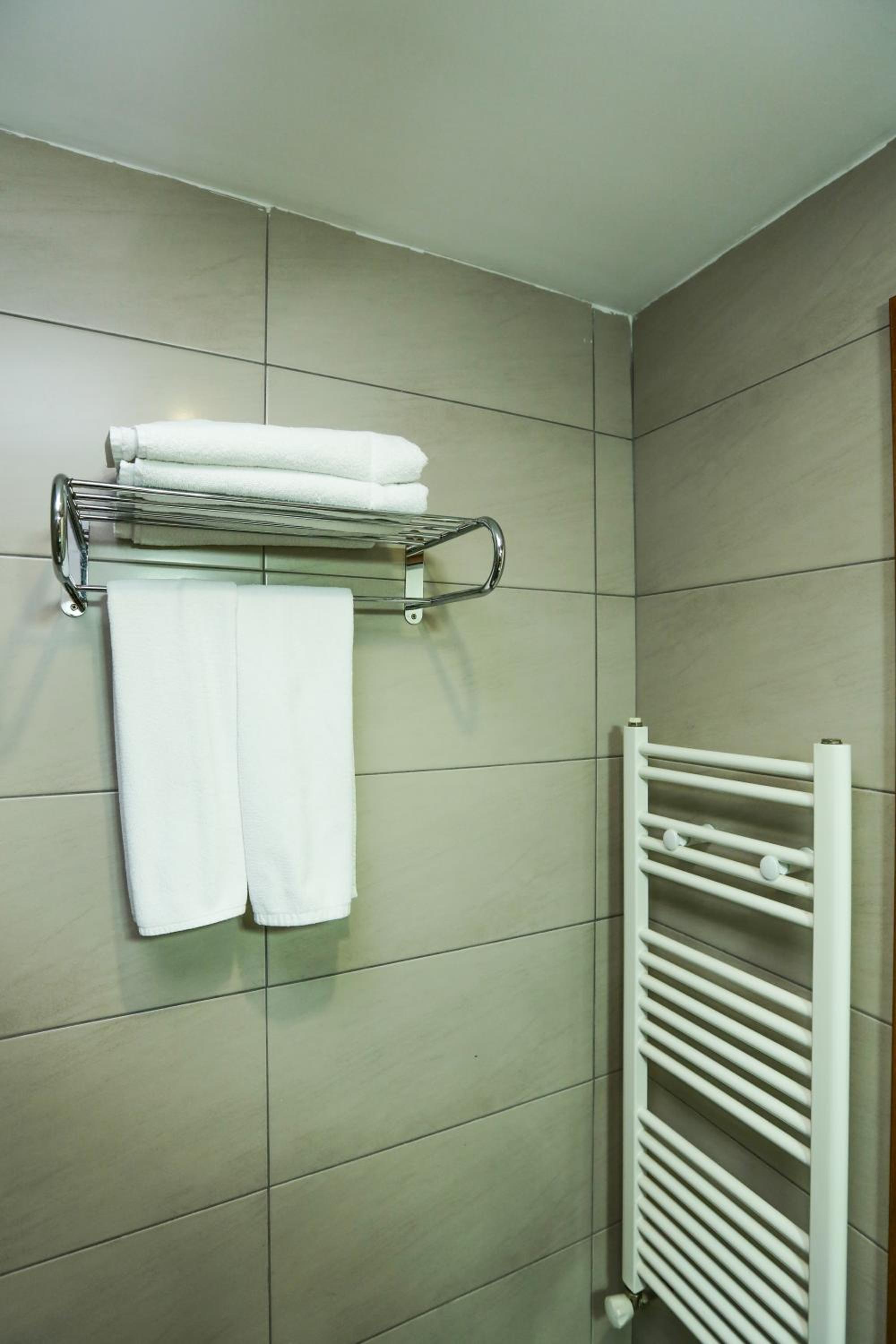 One-Bedroom Apartment with Double Bed photo 2