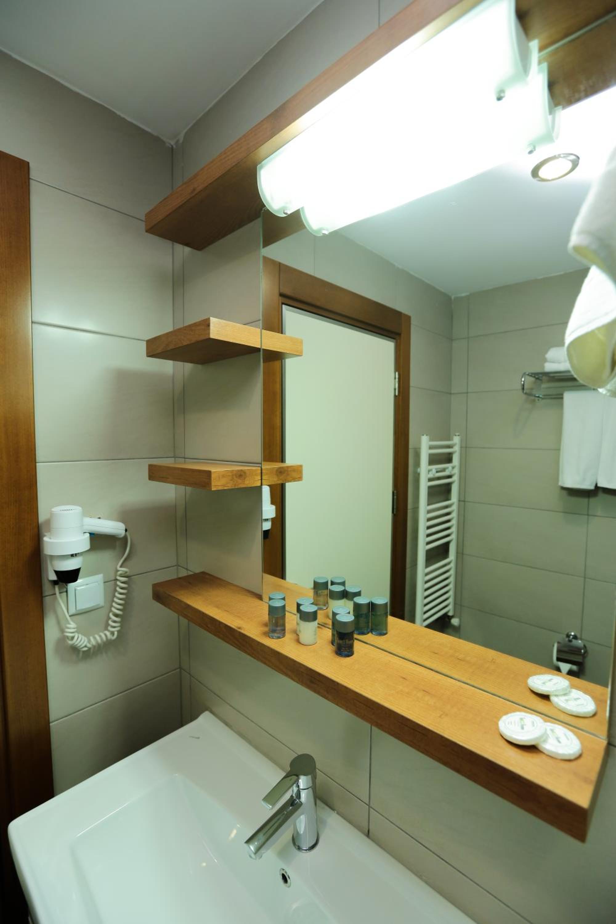 One-Bedroom Apartment with Double Bed photo 3