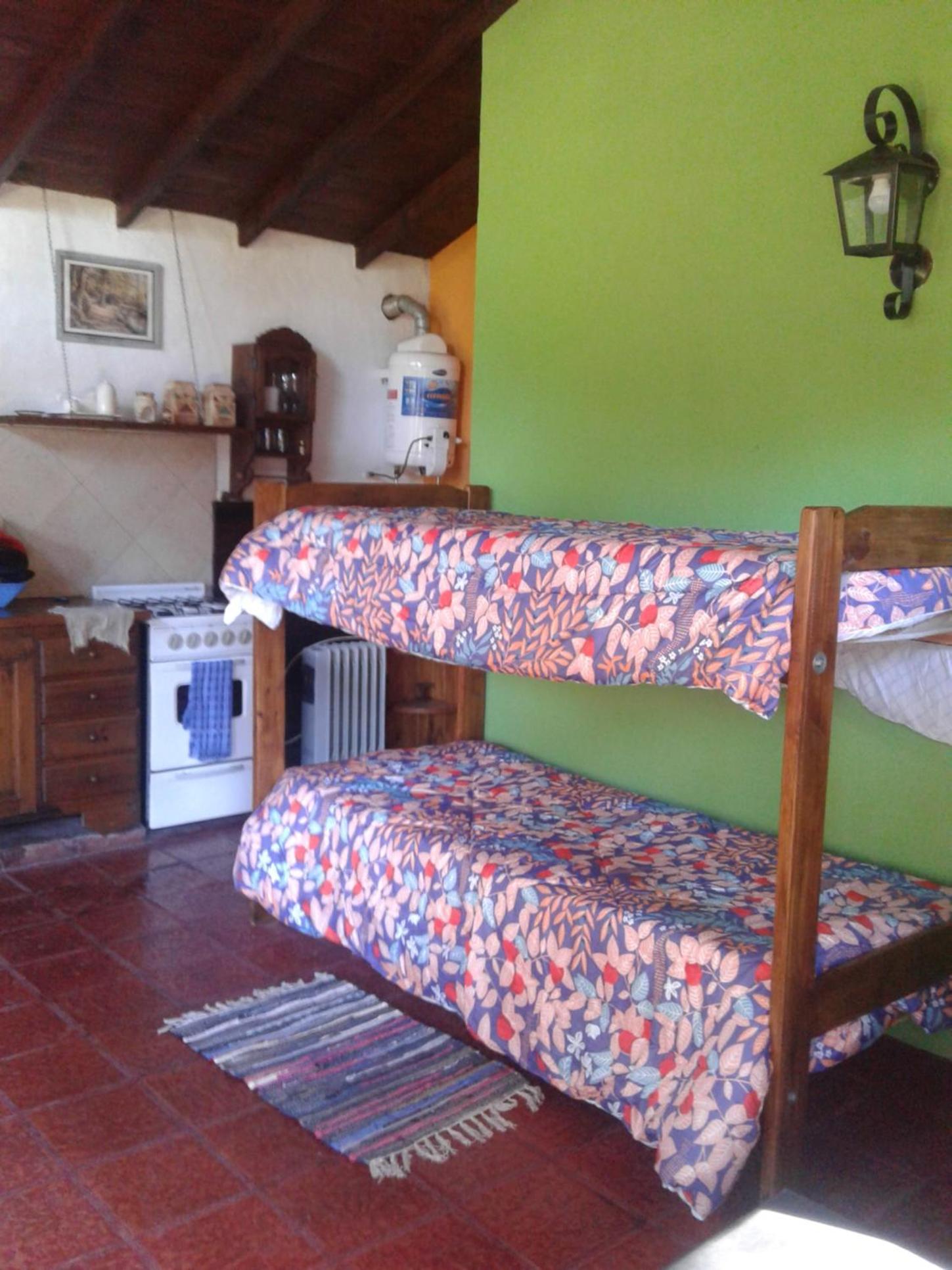 One-Bedroom House photo 1