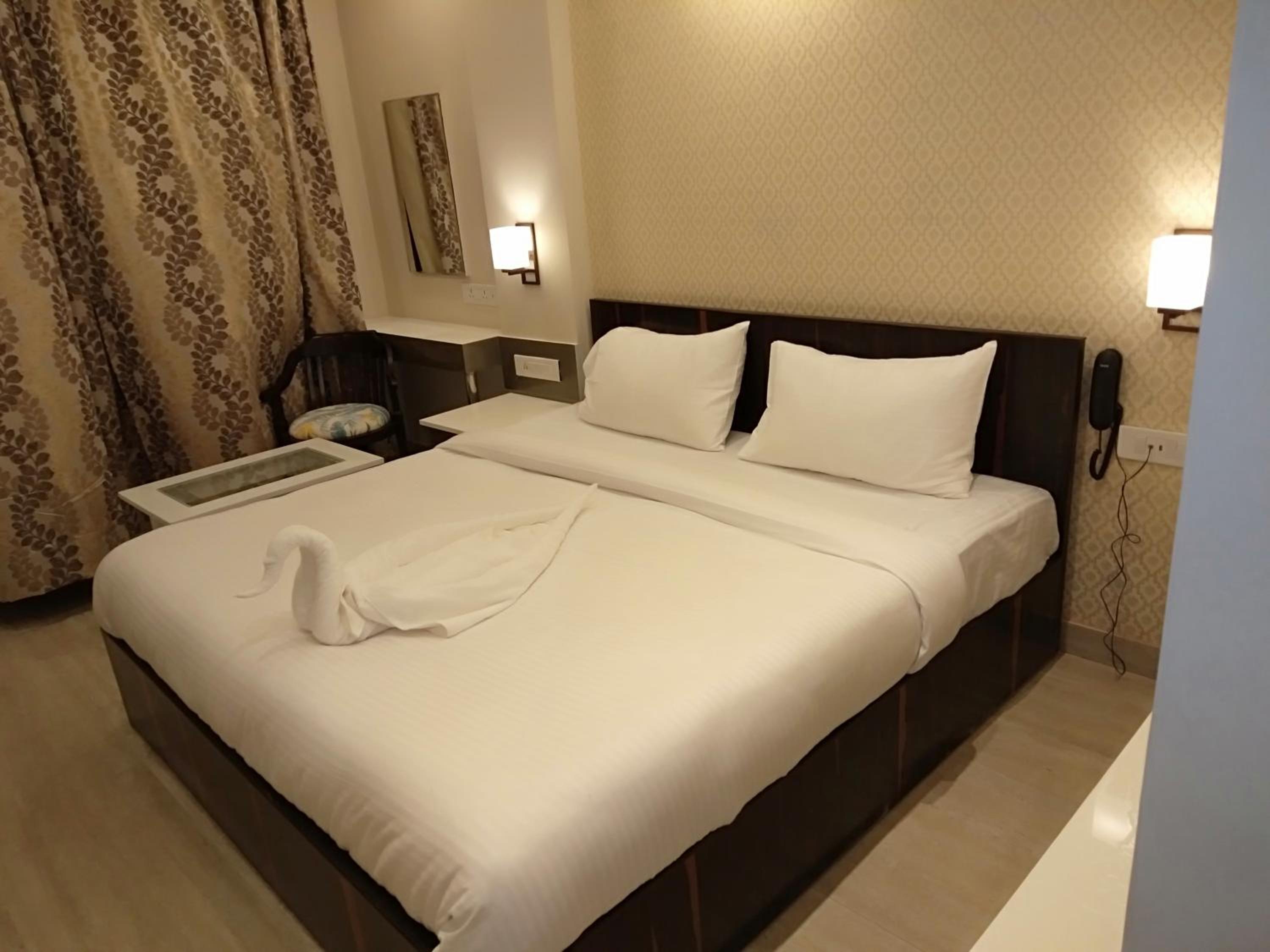 Deluxe Double Room - Photo 1