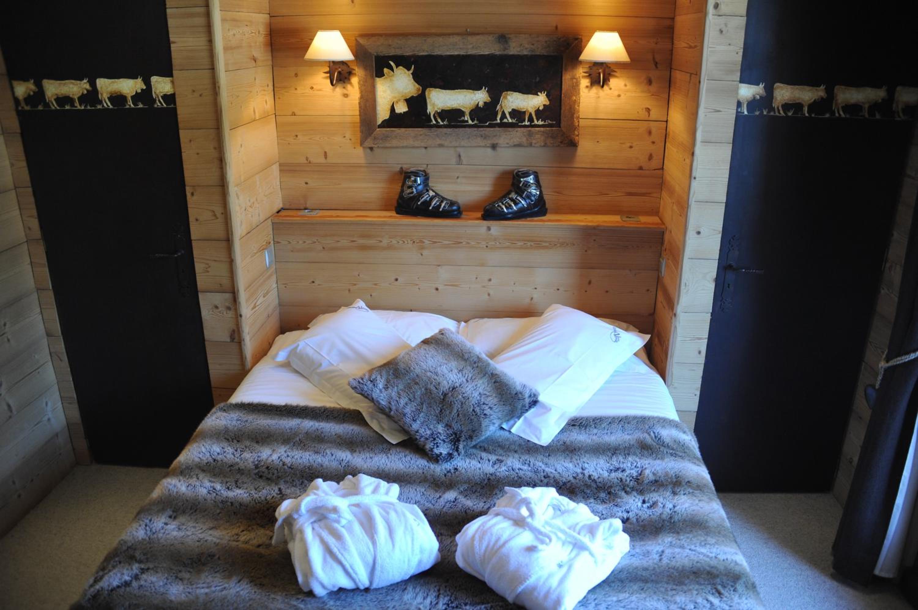 Triple Room with Mountain View