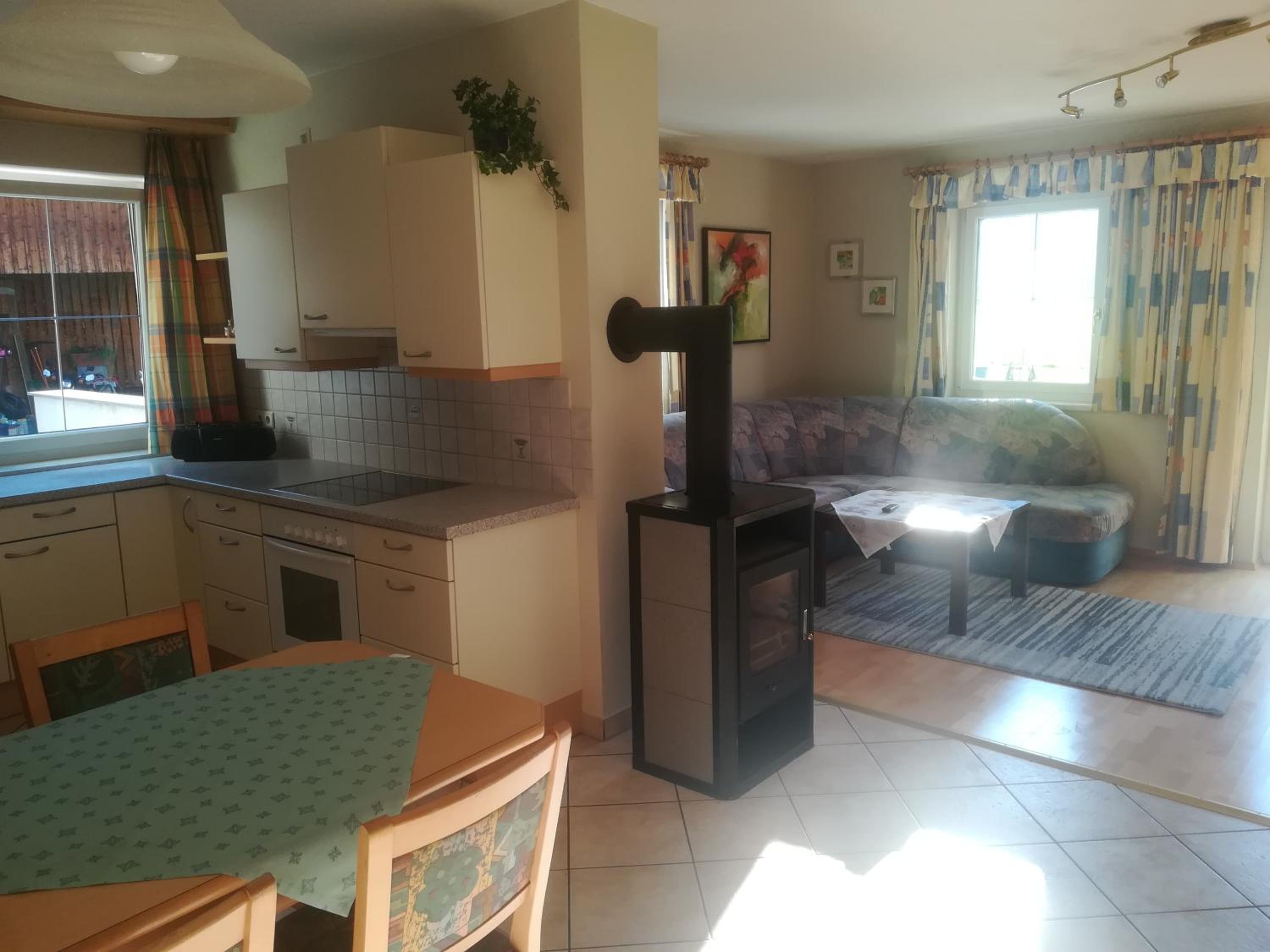 Apartment - Ground Floor