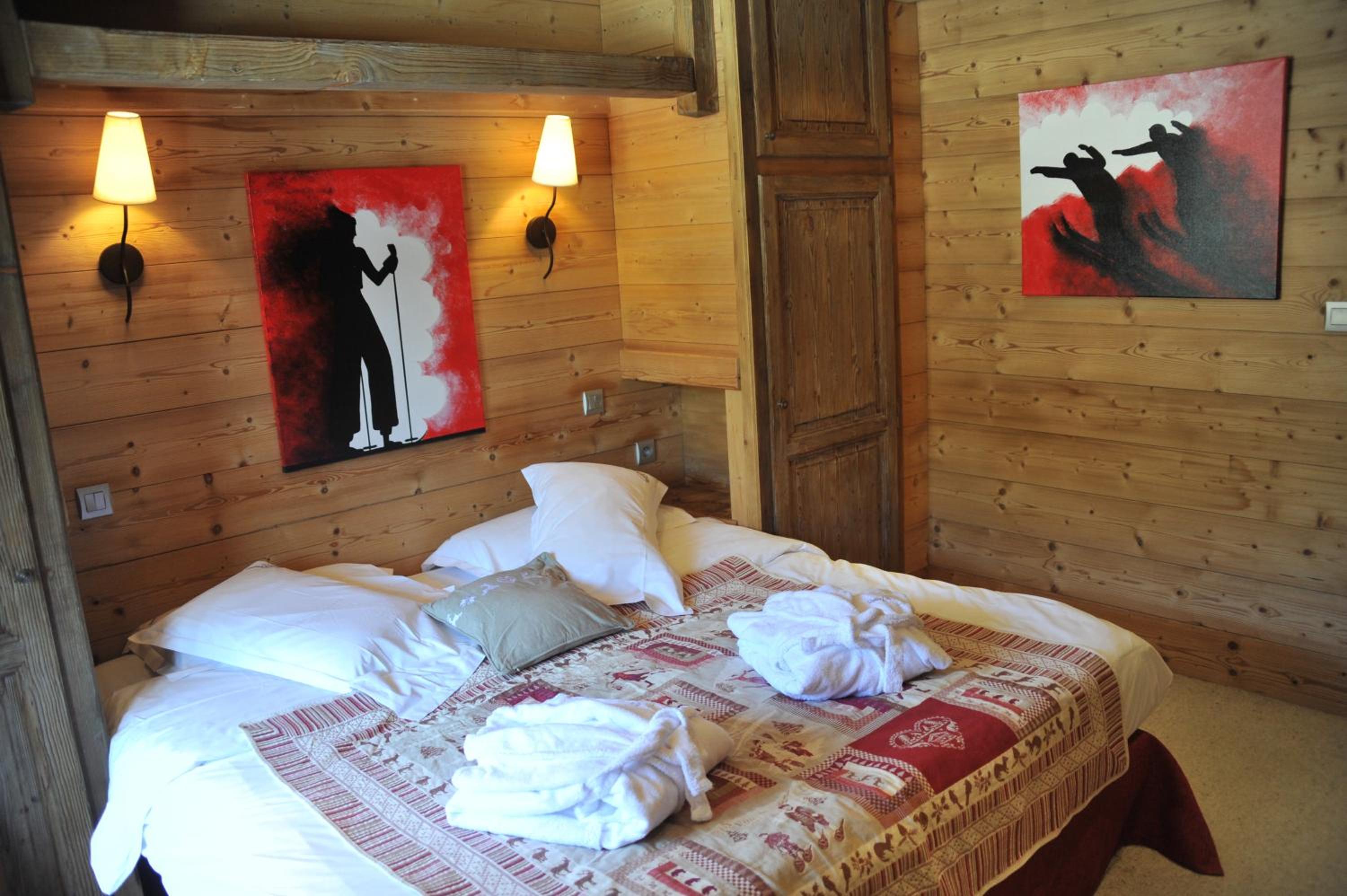 Triple Room with Mountain View