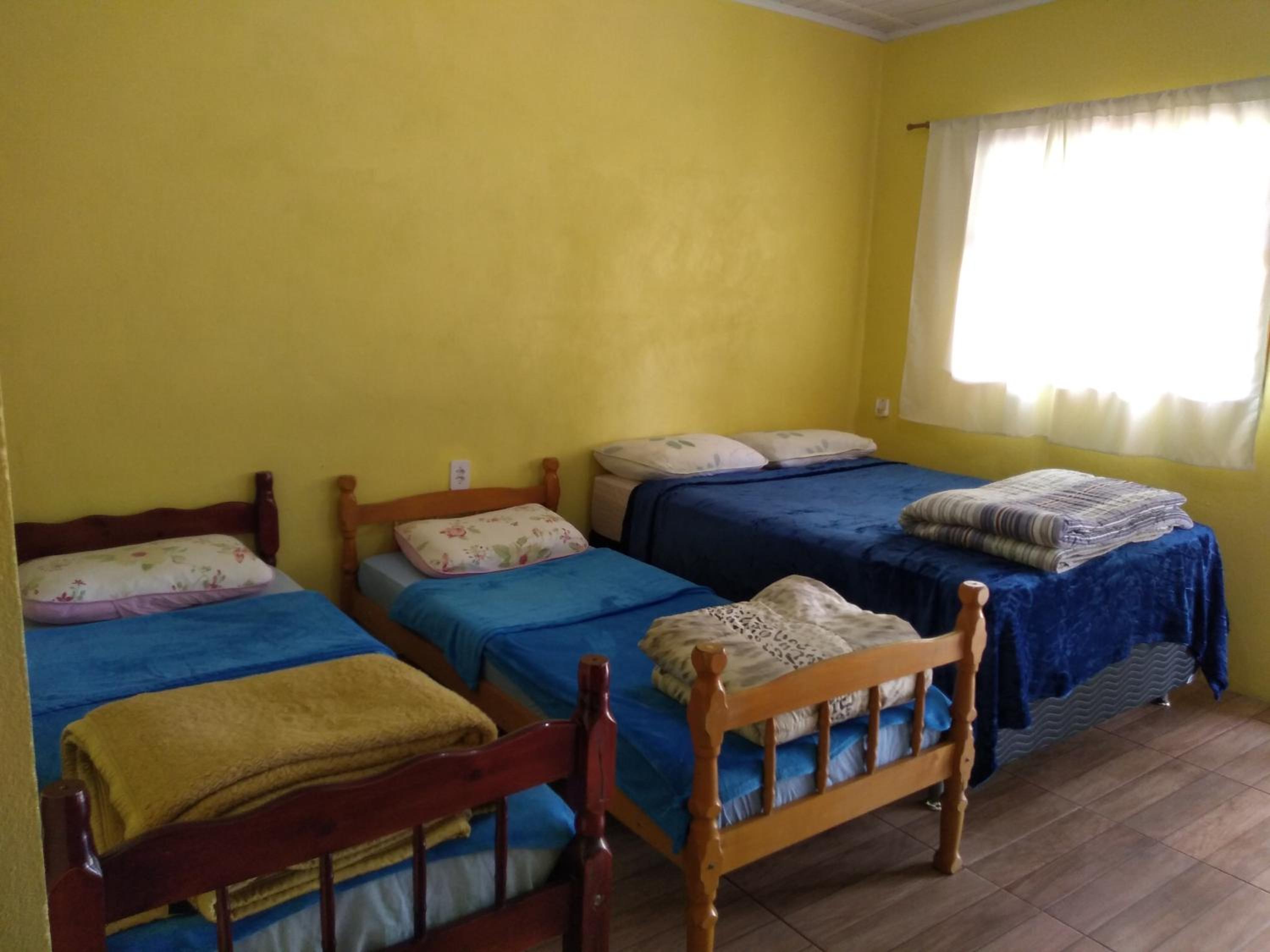 Quadruple Room With Private Bathroom photo 1