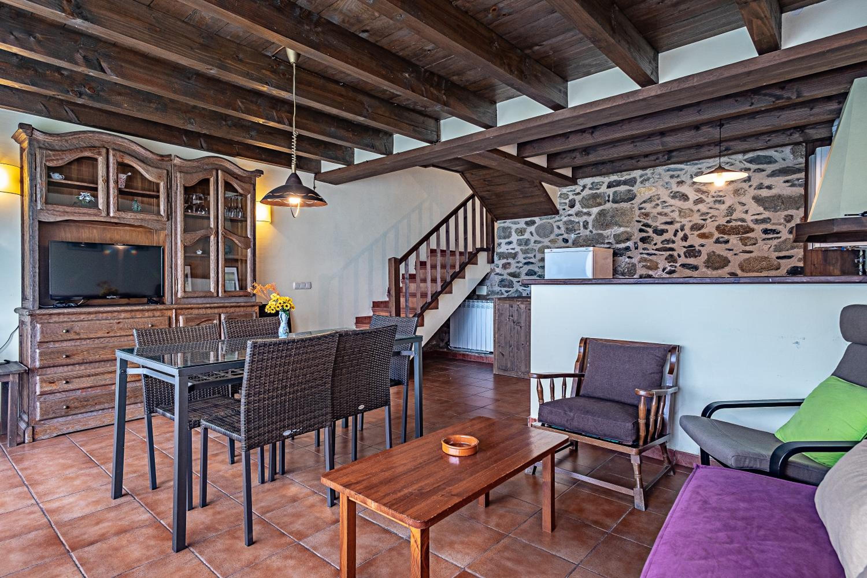Casa de Dos Habitaciones (5 Adultos)