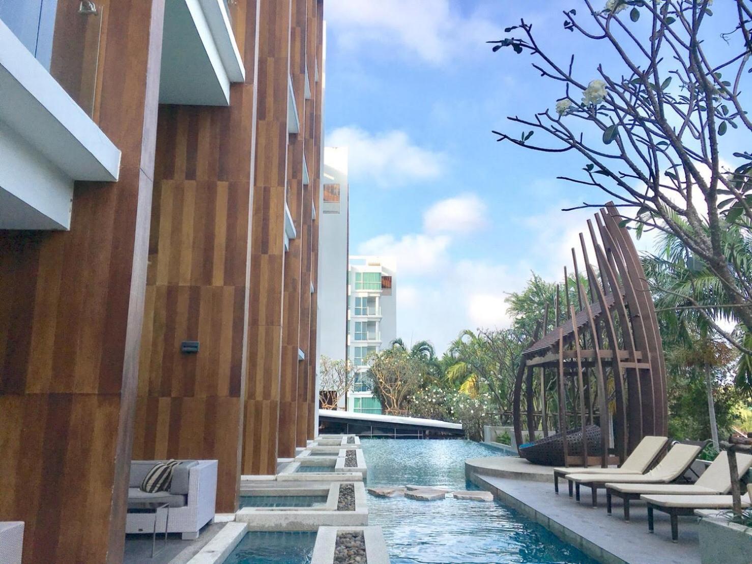 Deluxe Double Room with Pool Access - Photo 3