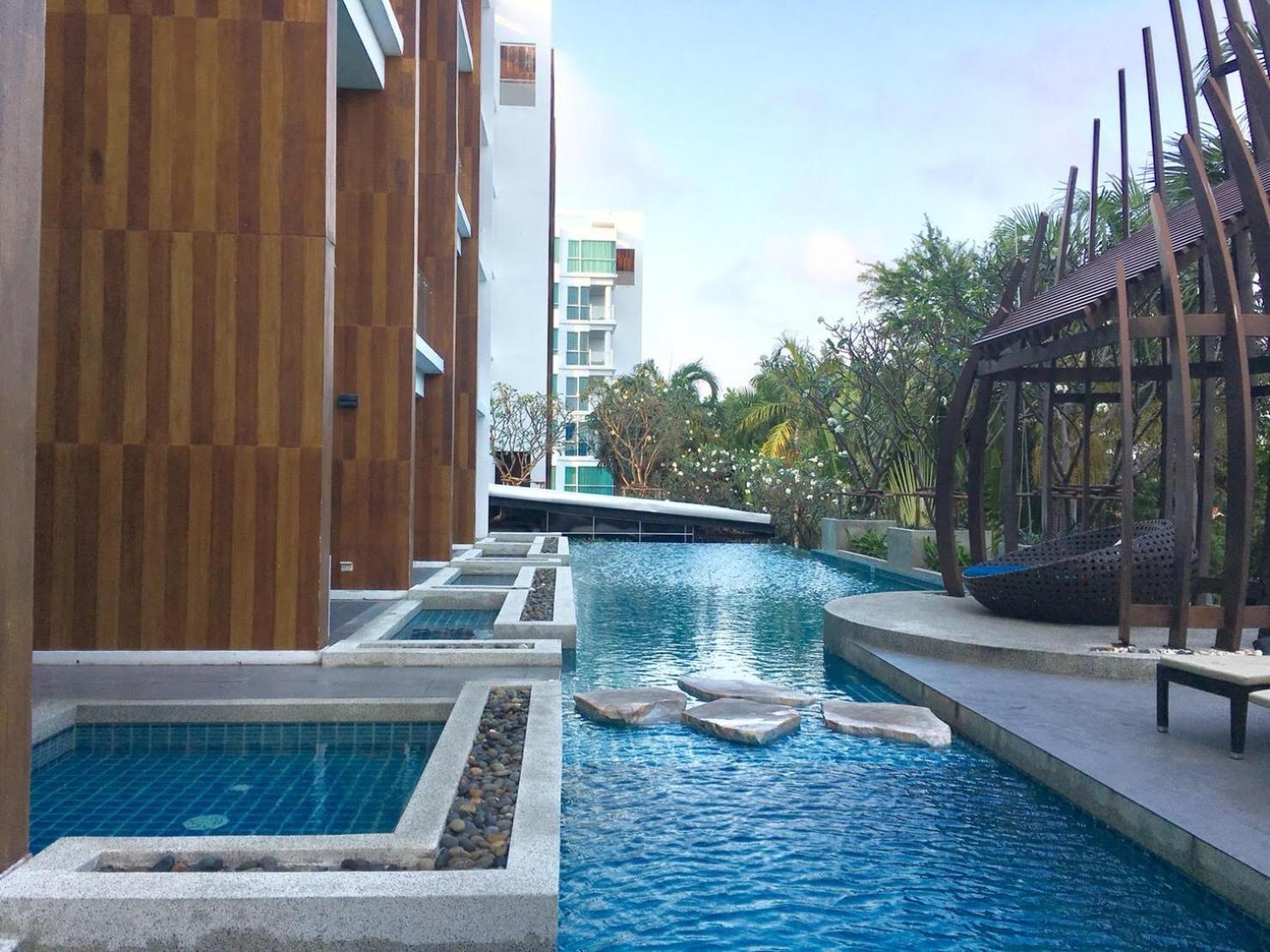 Deluxe Double Room with Pool Access - Photo 2