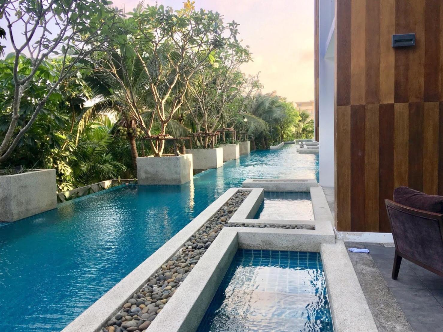 Deluxe Double Room with Pool Access - Photo 6