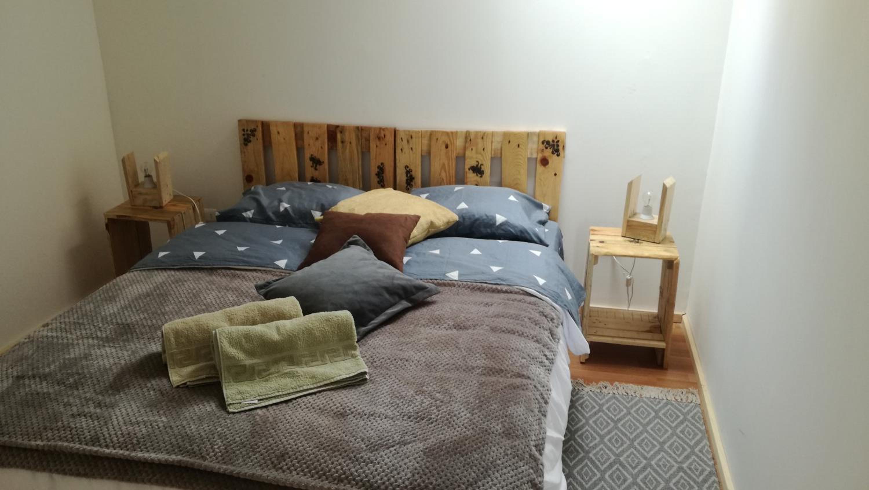 Double Room with Shared Bathroom