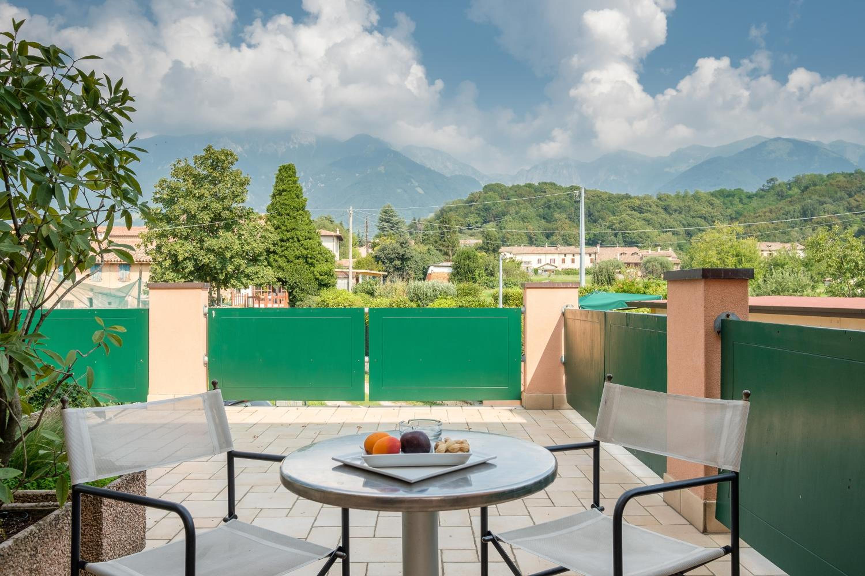 Classic Double Room with Mountain View and Spa Access - Photo 6