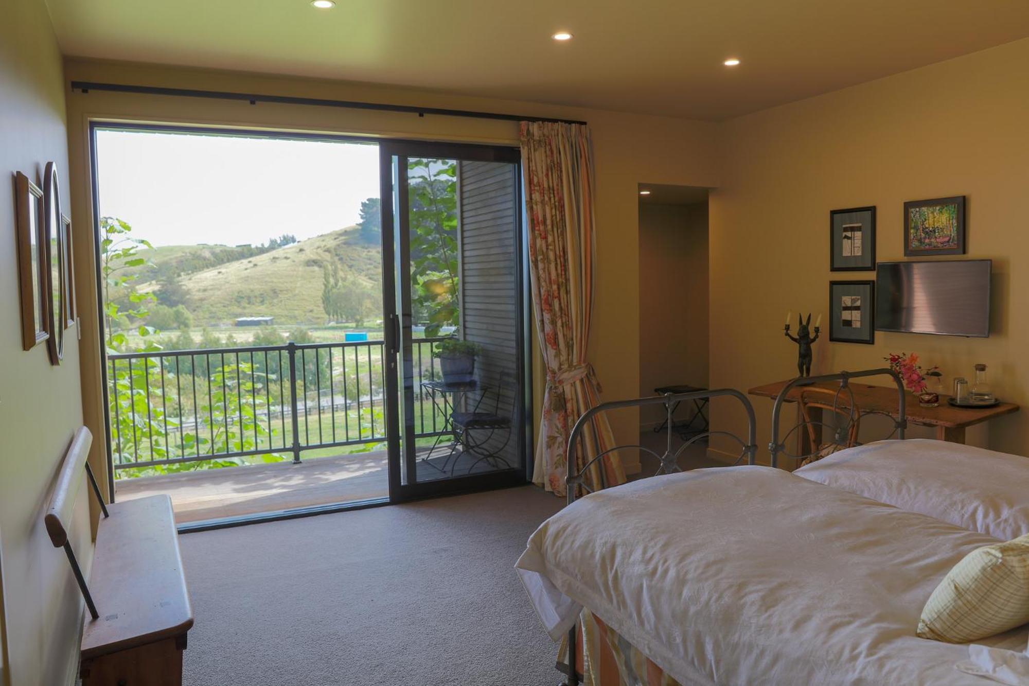Superior Double or Twin Room with Terrace - Photo 1